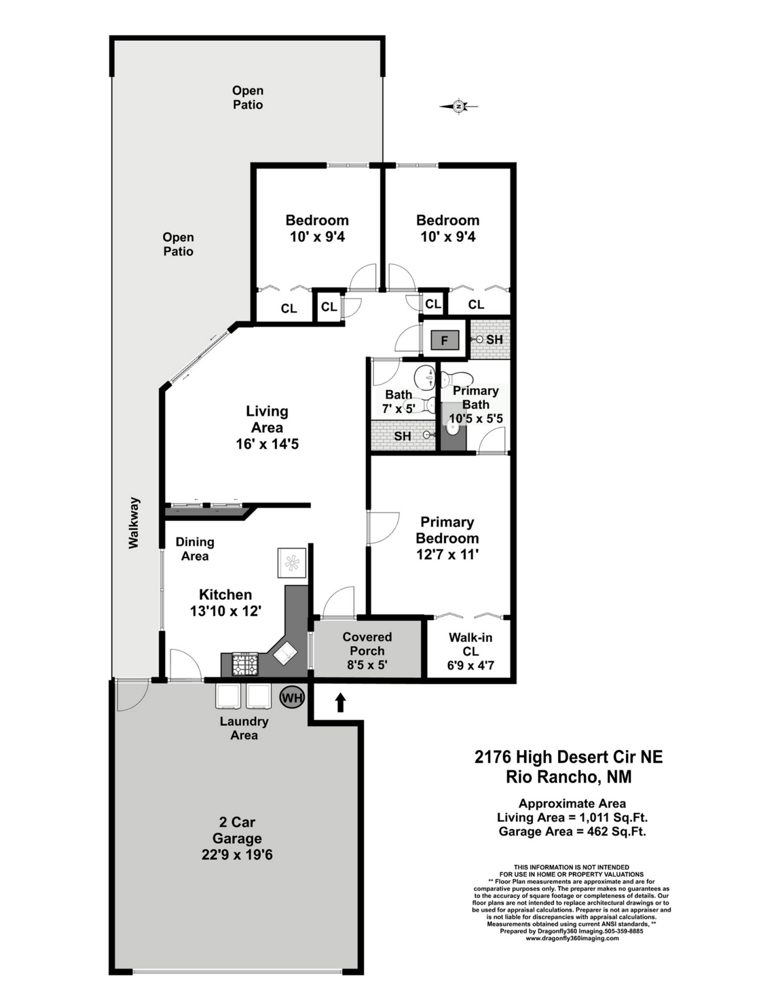 Photo 6 — 2176 High Desert Circle NE