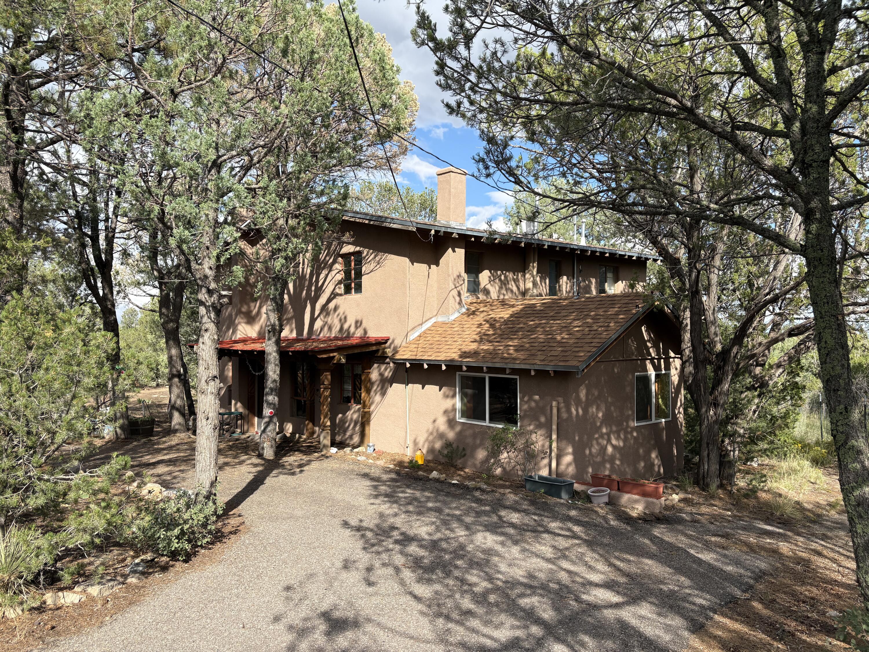 42 Ridge Drive, Cedar Crest, NM 87008