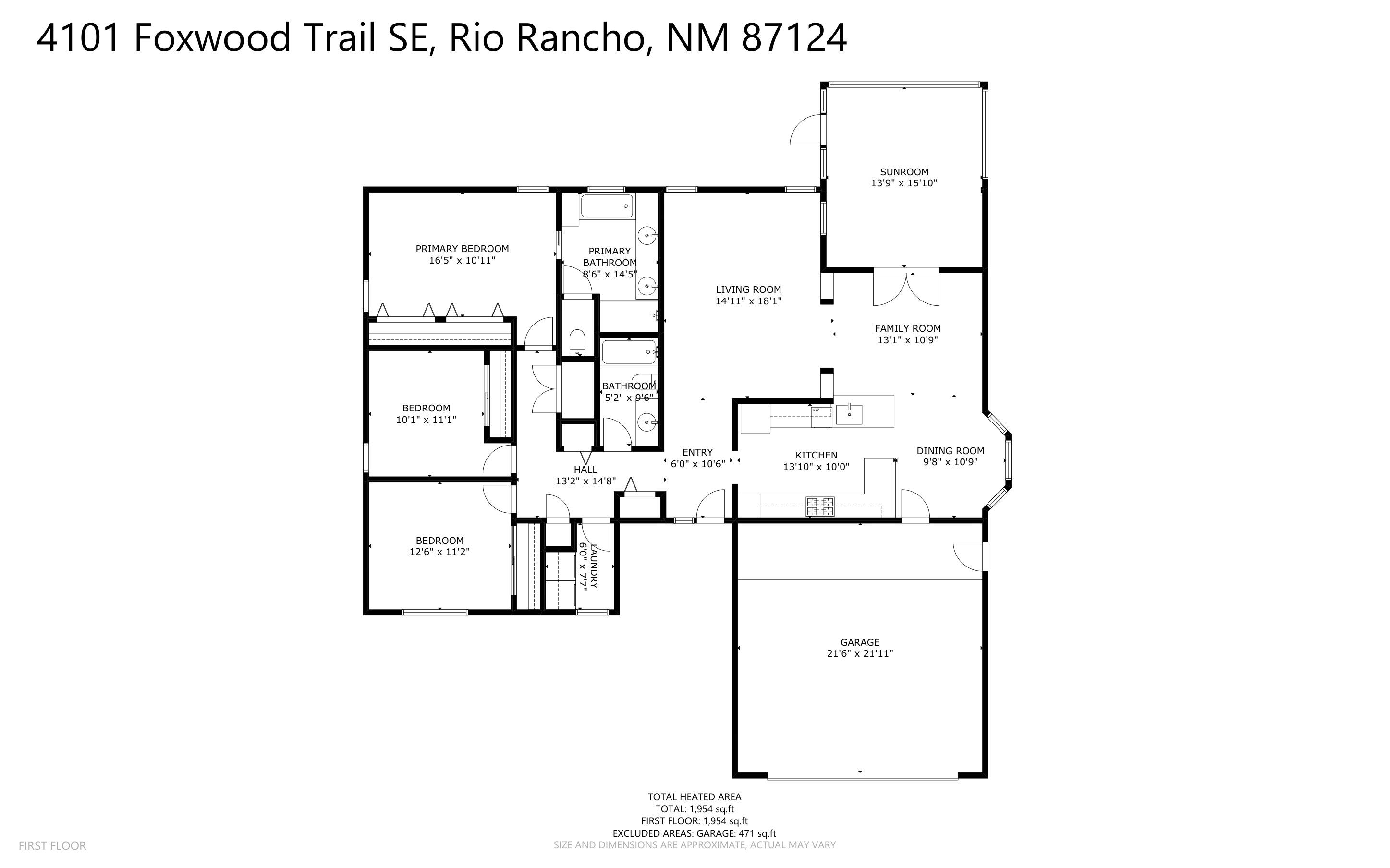Photo 14 — 4101 Foxwood Trail SE