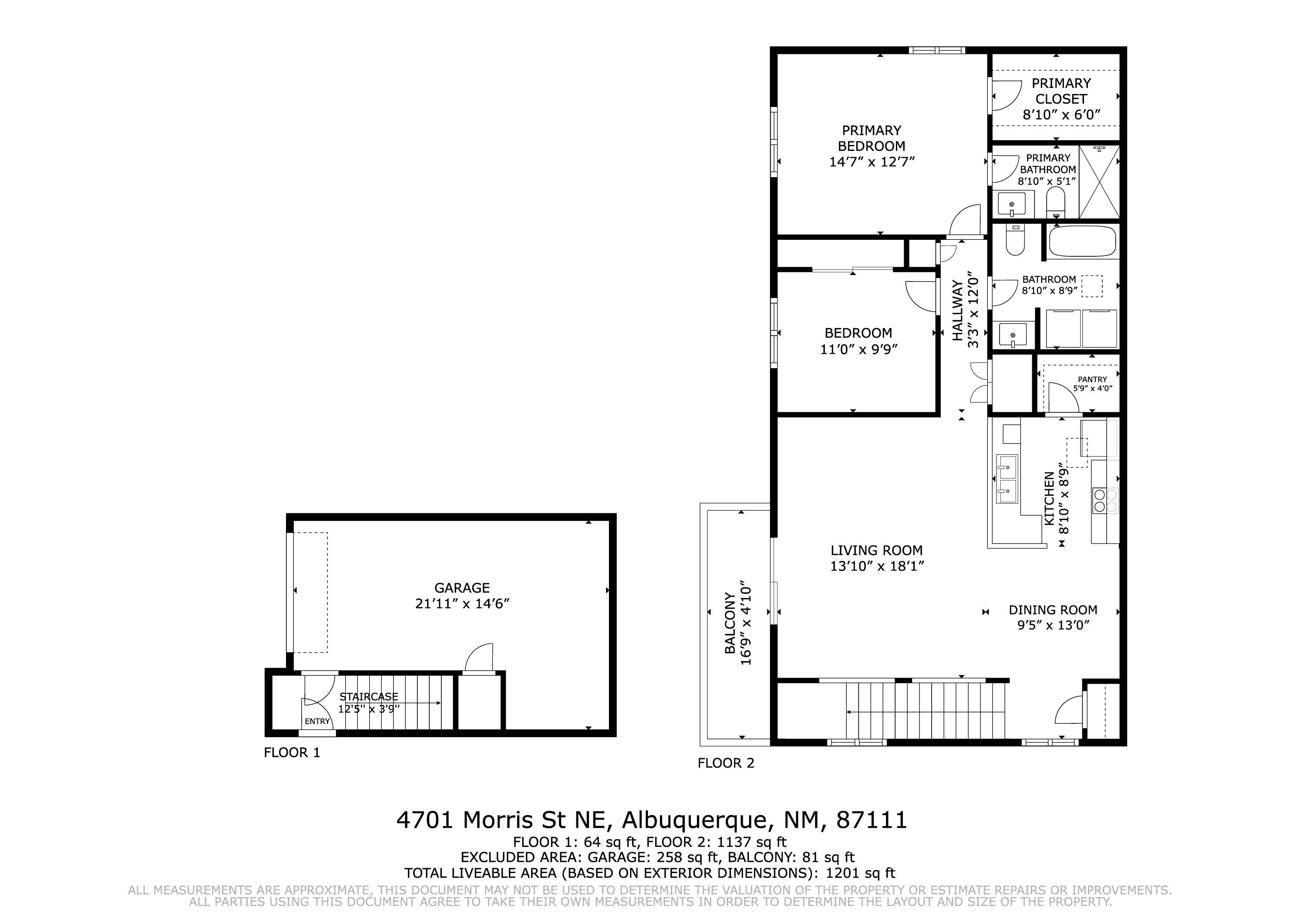 Photo 16 — 4701 Morris Street NE APT 2004