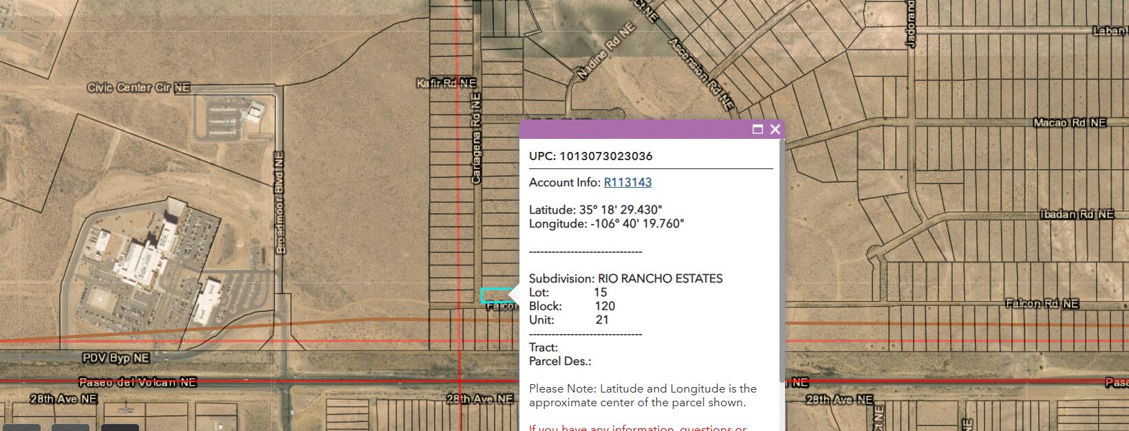 Photo 4 — 3012 Cartagena Road NE 25