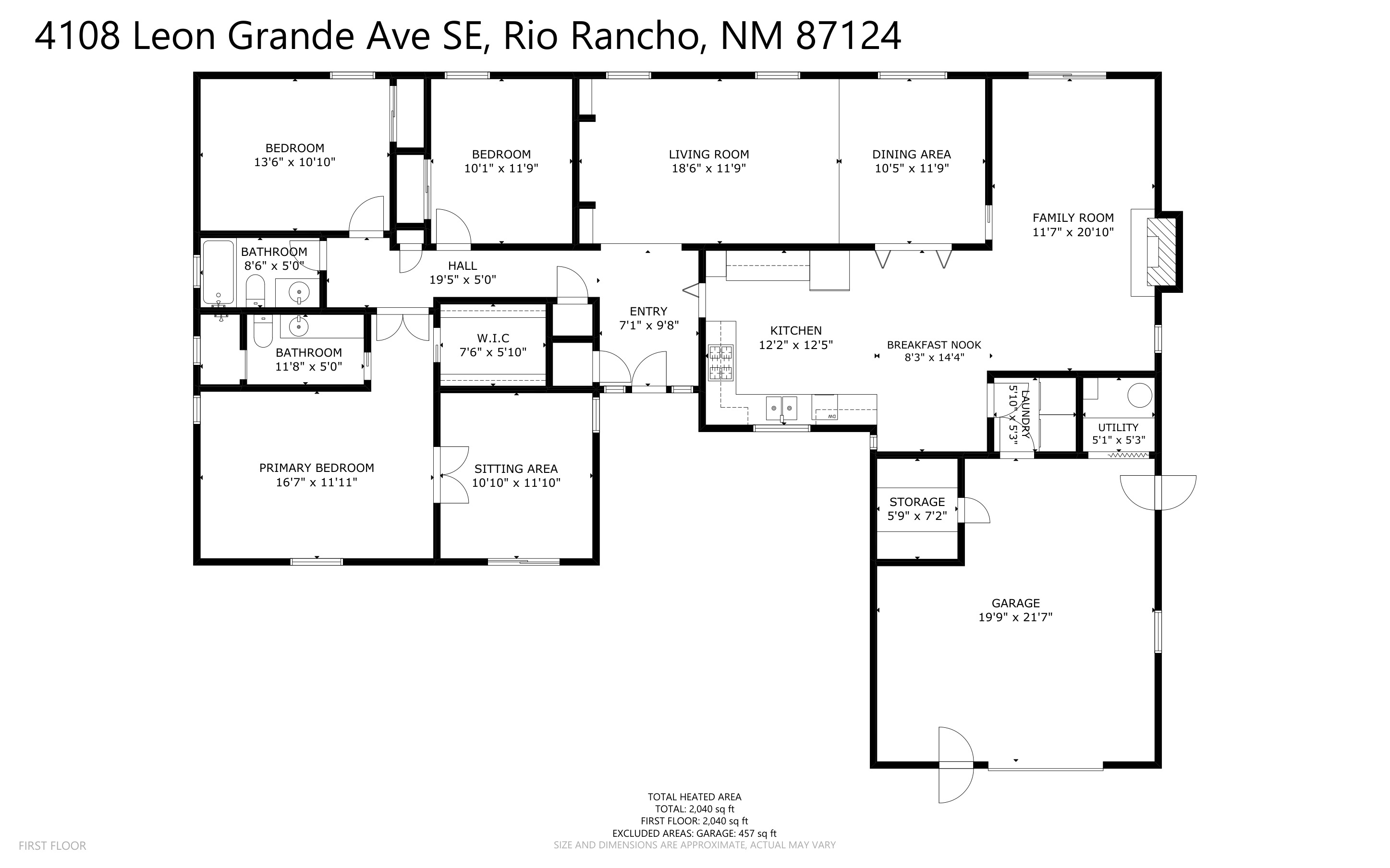Photo 2 — 4108 Leon Grande Avenue SE