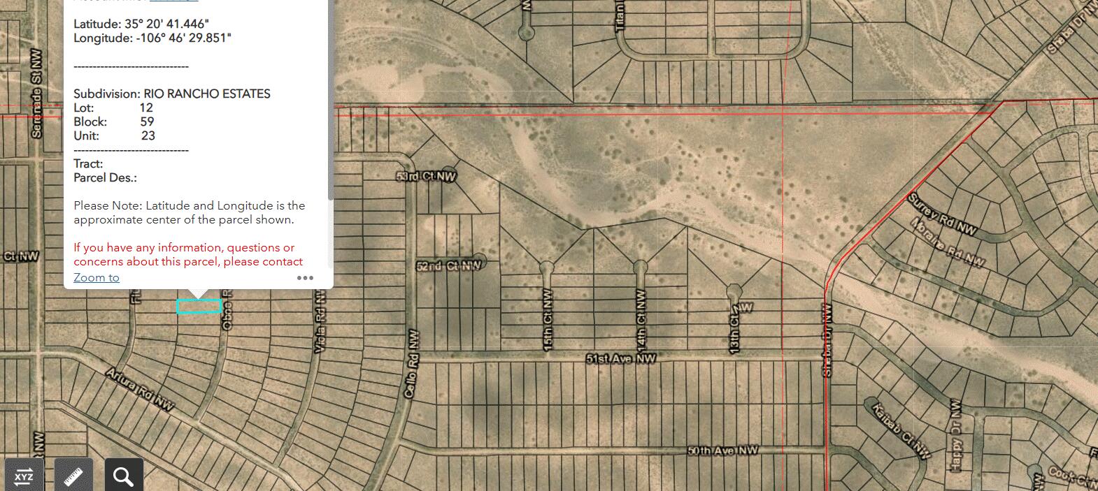 Photo 2 — XXX Oboe Road NW 23
