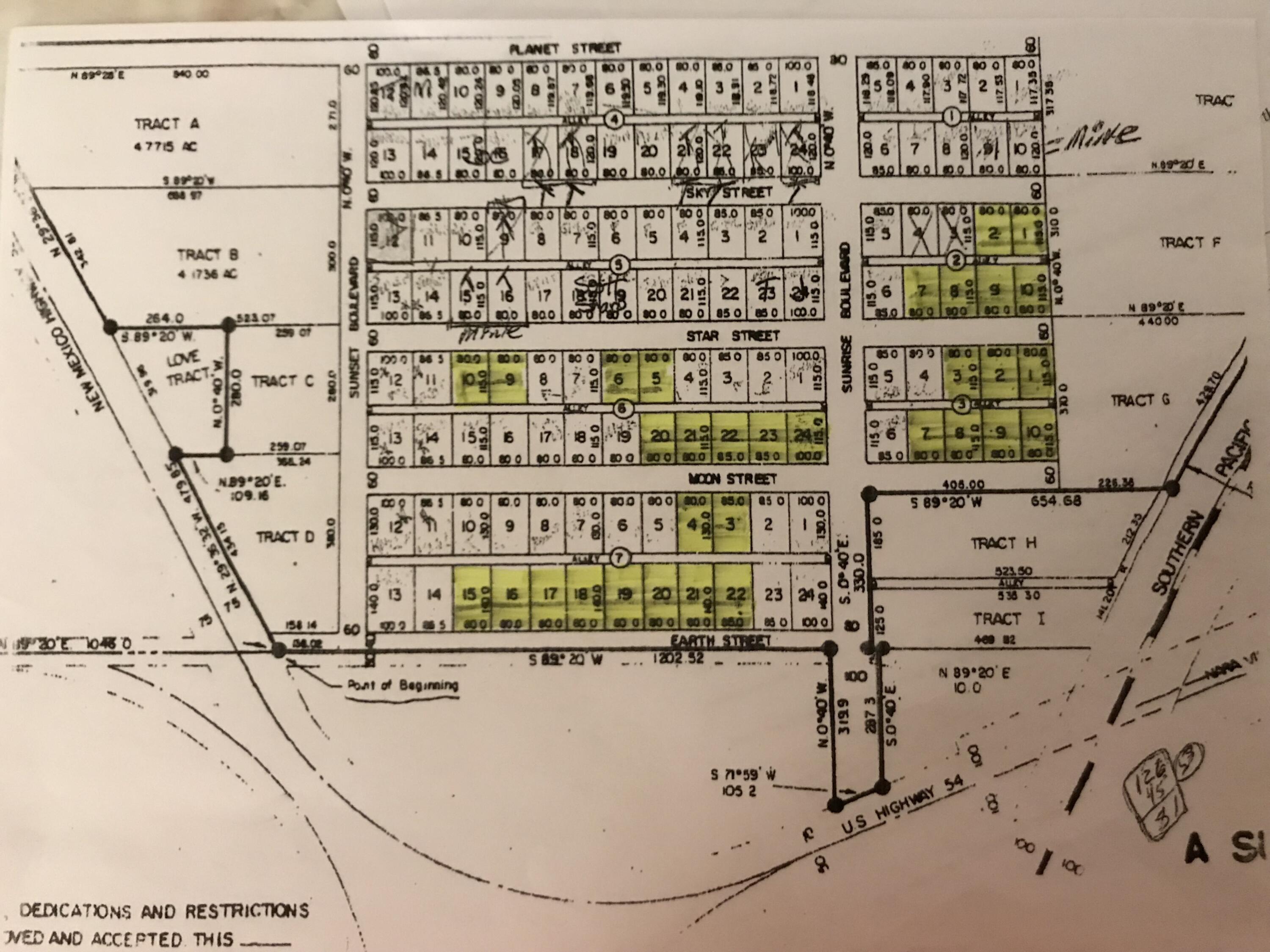 Lot 8 Star Street, Logan, NM 88426