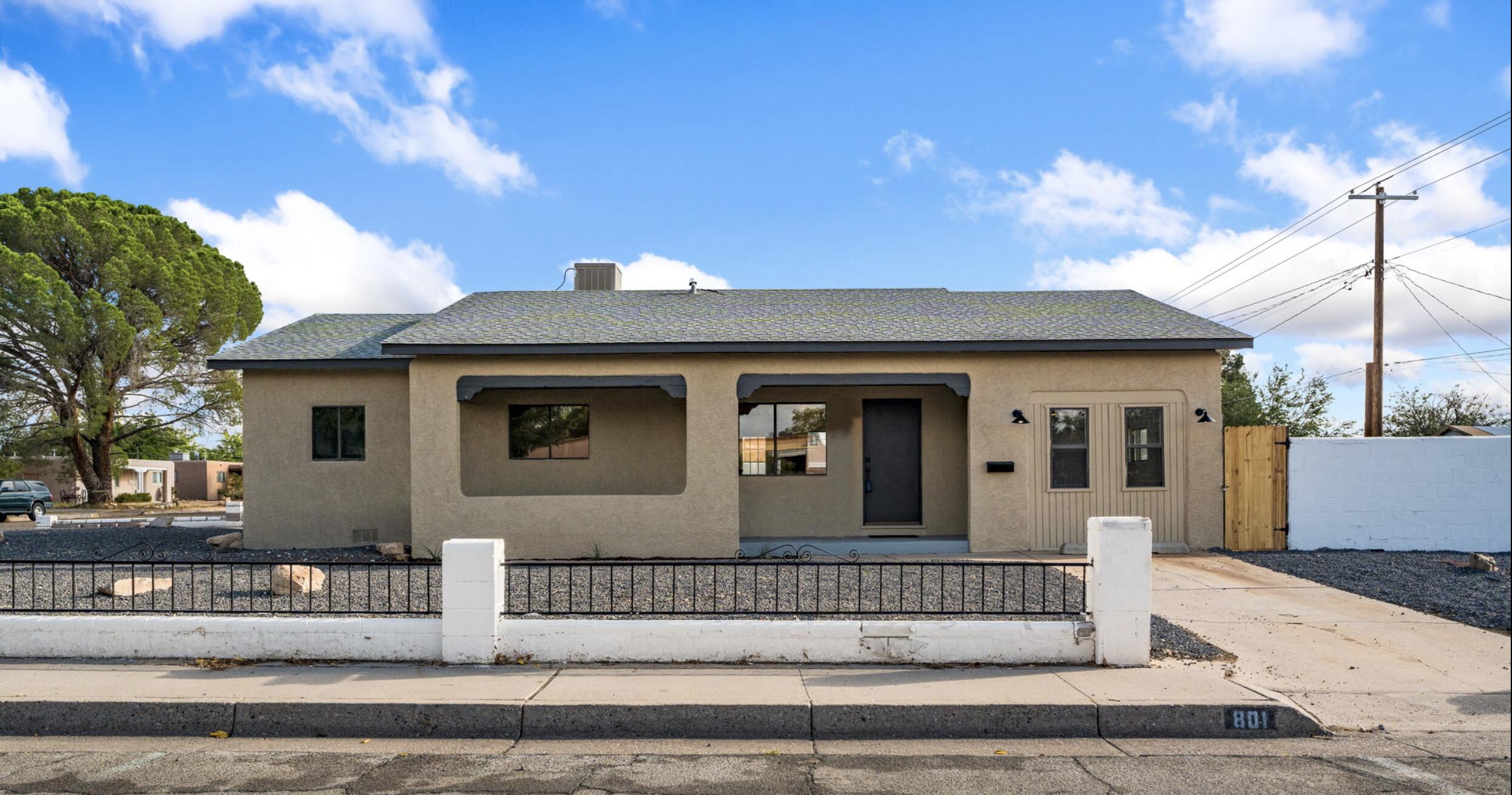 801 California Street SE, Albuquerque, NM 87108