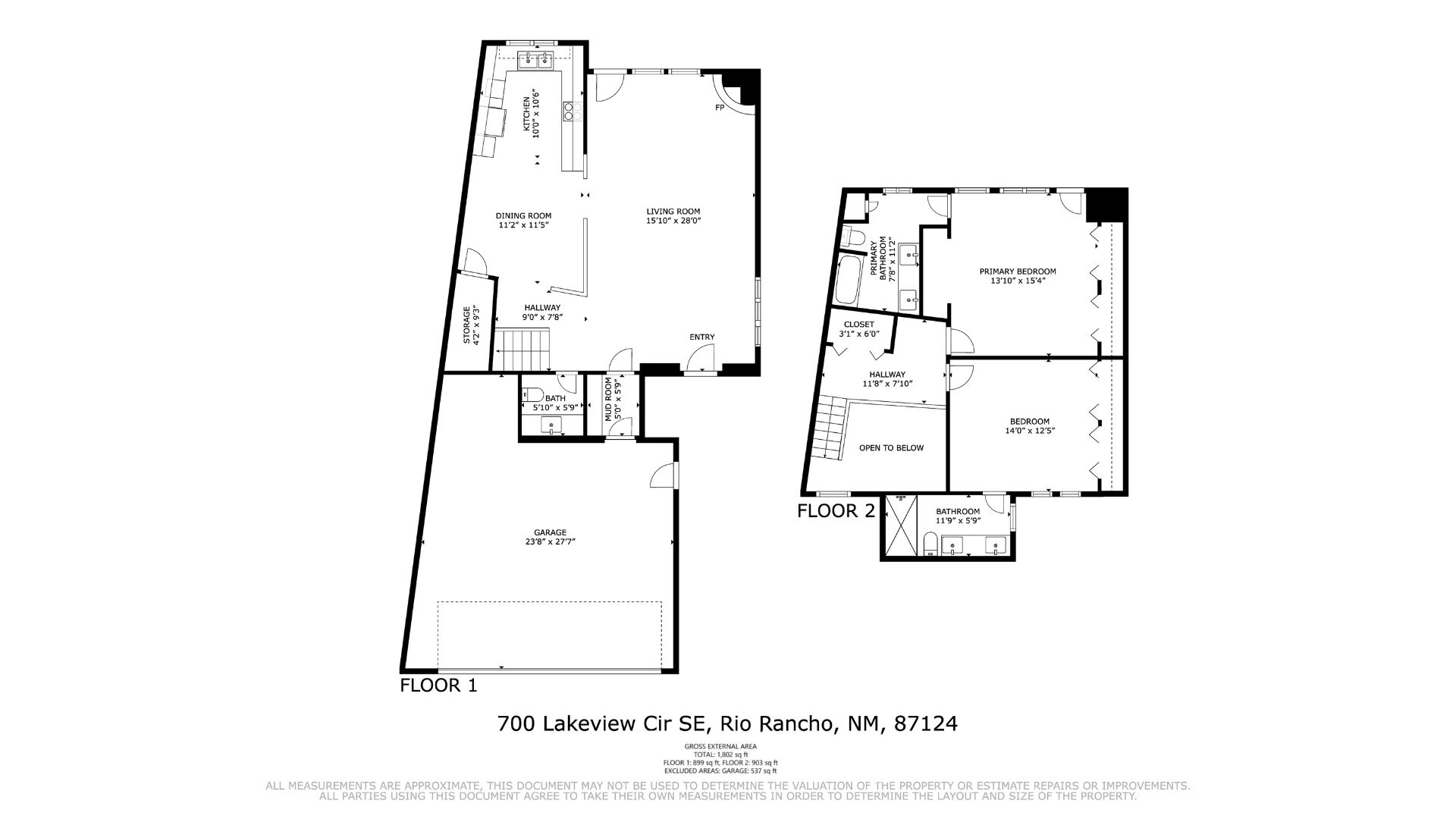 Photo 2 — 700 Lakeview Circle SE