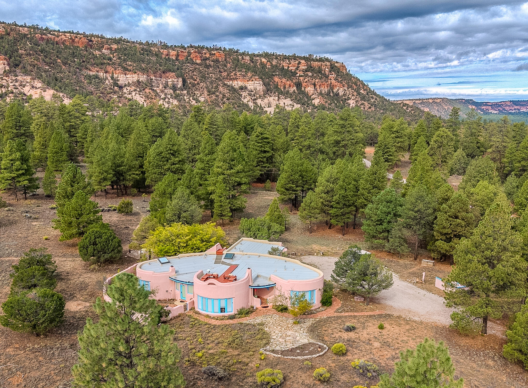 8 Blue Jay Court, Ramah, NM 87321