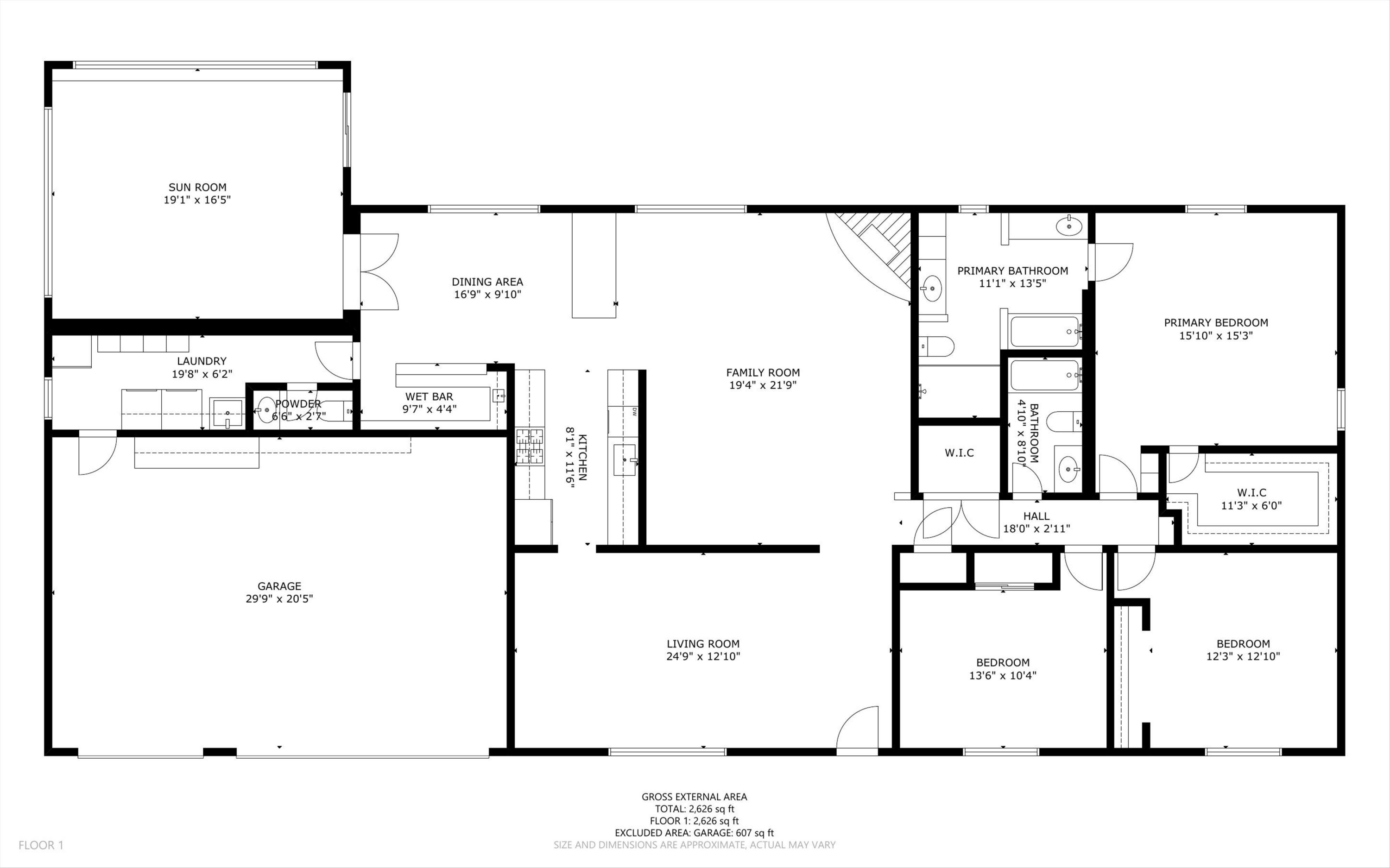 Photo 2 — 5337 Ironwood Drive NW
