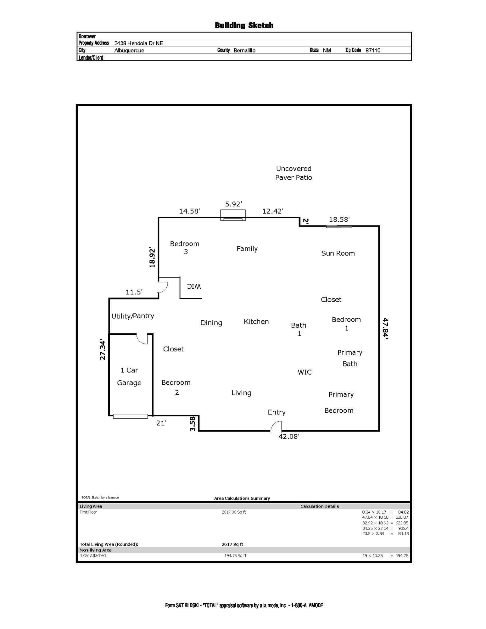 Photo 2 — 2438 Hendola Drive NE