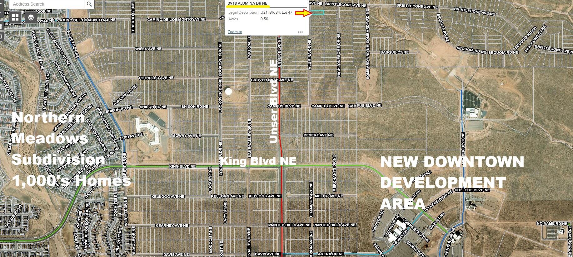 3918 Alumina Drive NE, Rio Rancho, NM 87144