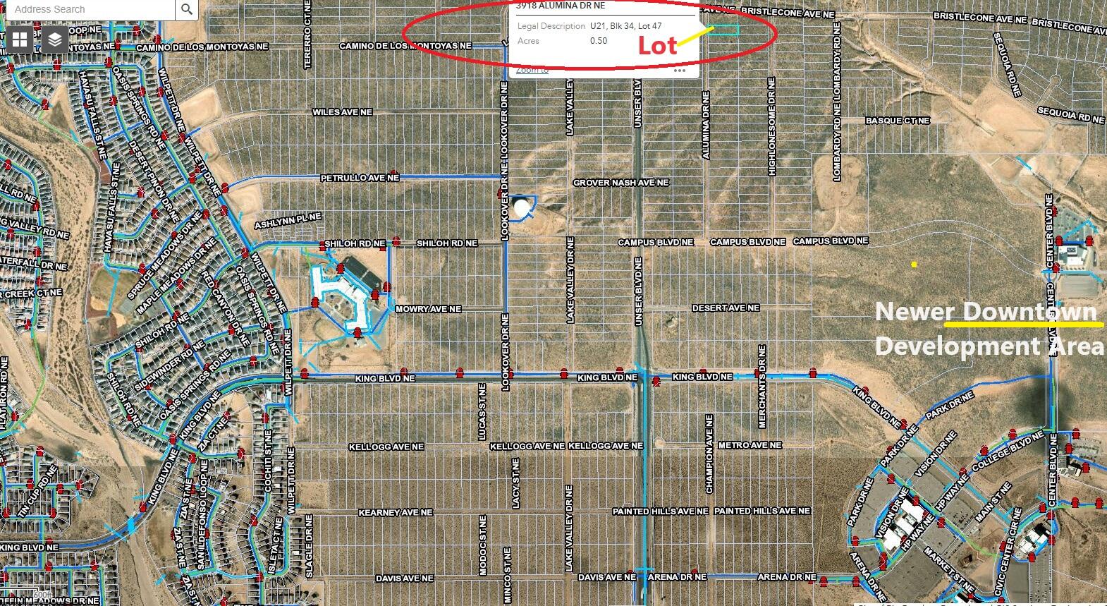 Photo 4 — 3918 Alumina Drive NE