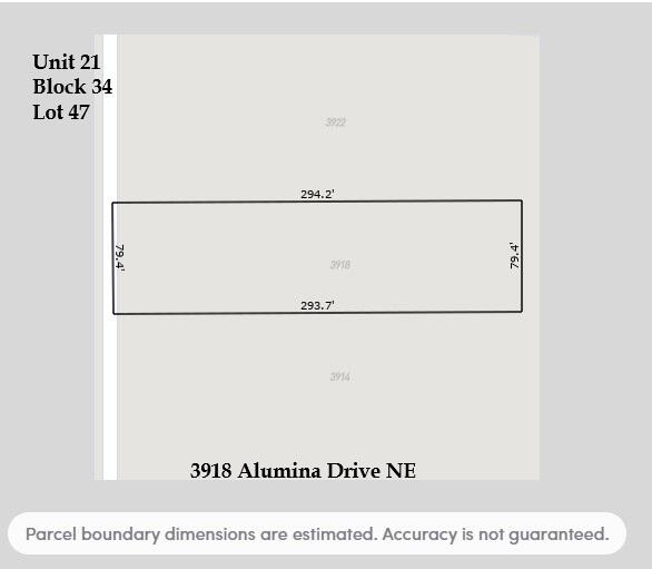 Photo 2 — 3918 Alumina Drive NE