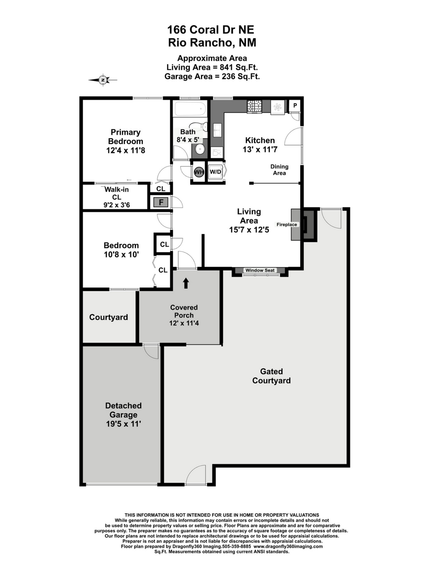 Photo 2 — 166 Coral Drive NE