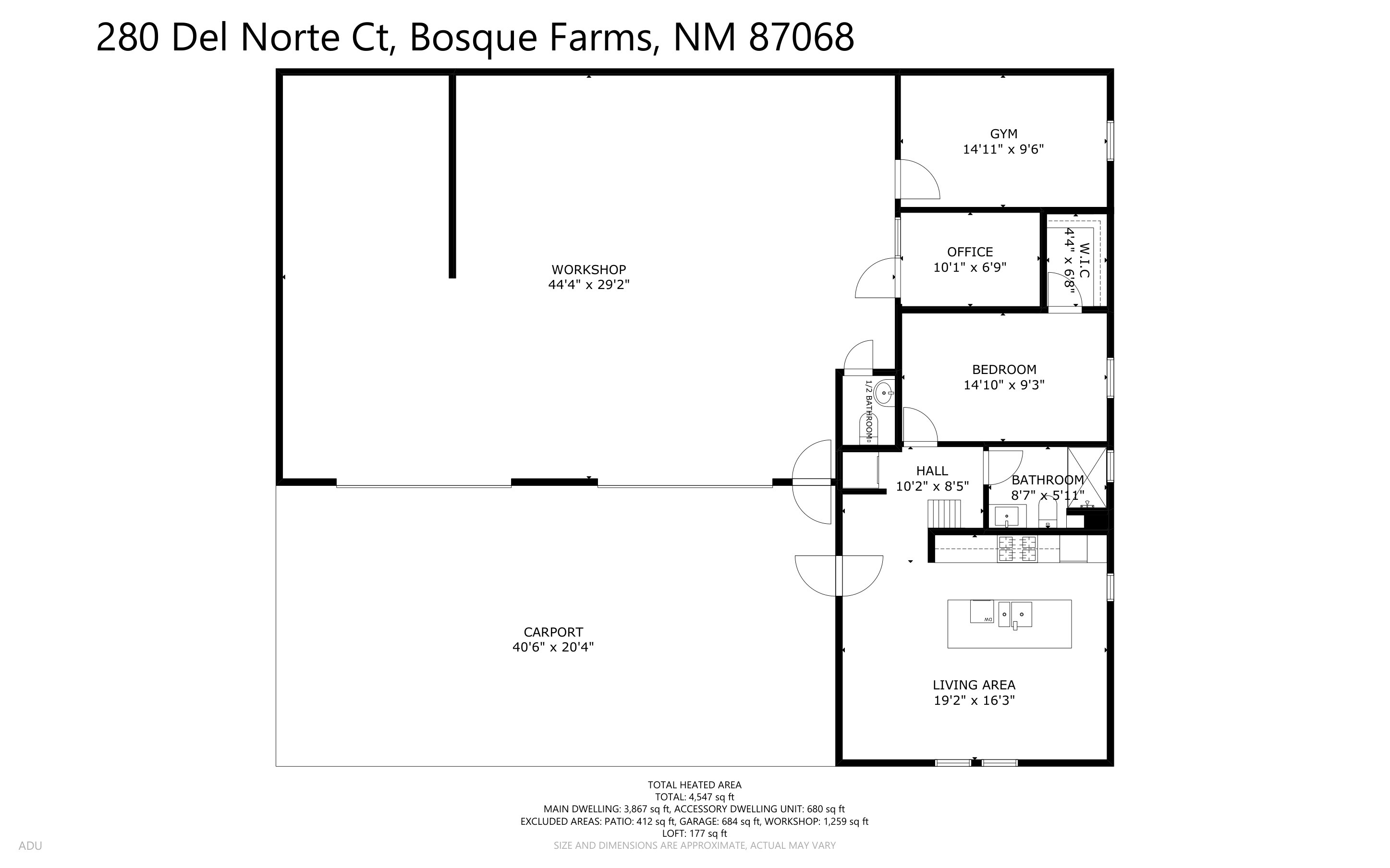 Photo 4 — 280 Del Norte Court