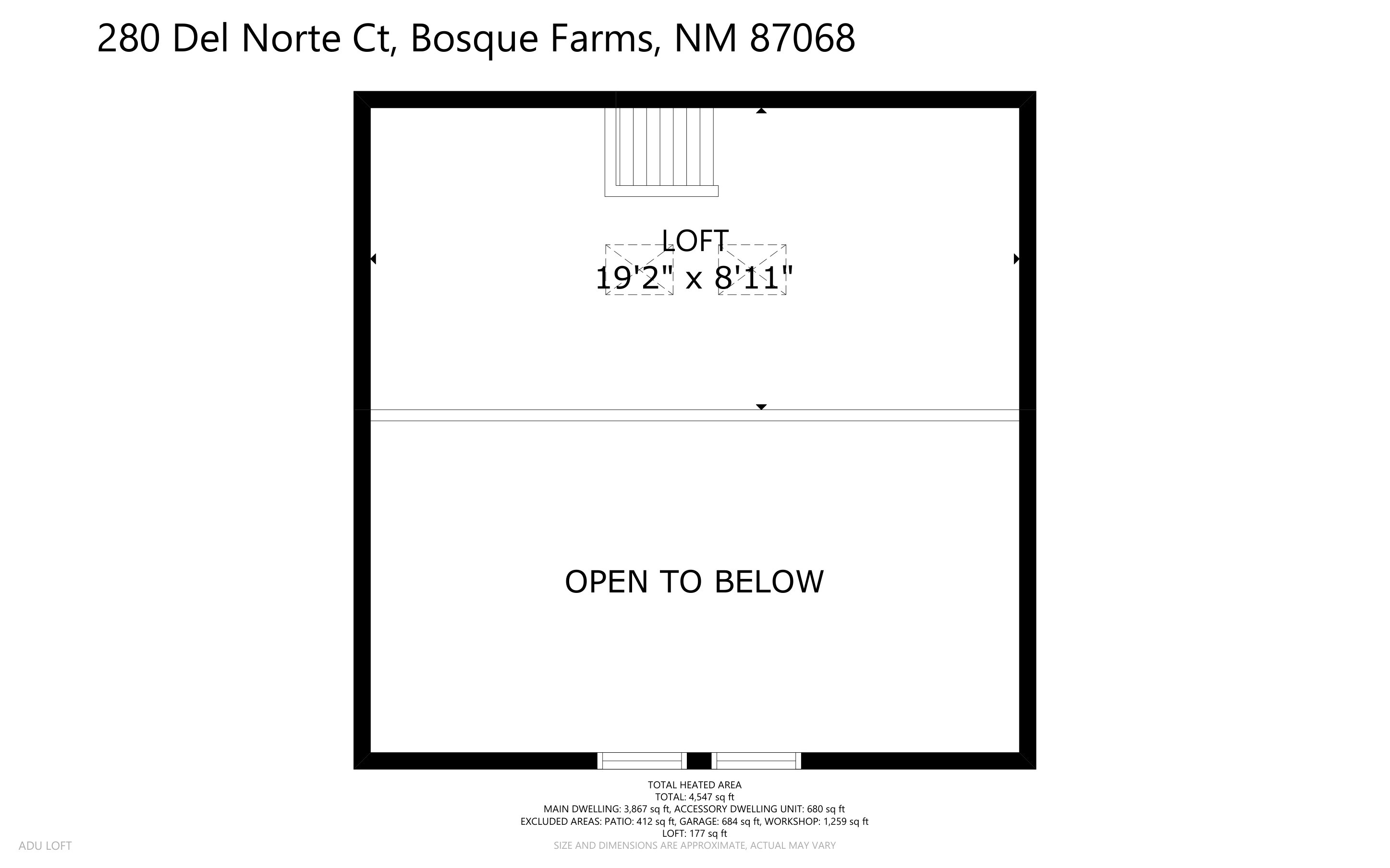 Photo 3 — 280 Del Norte Court