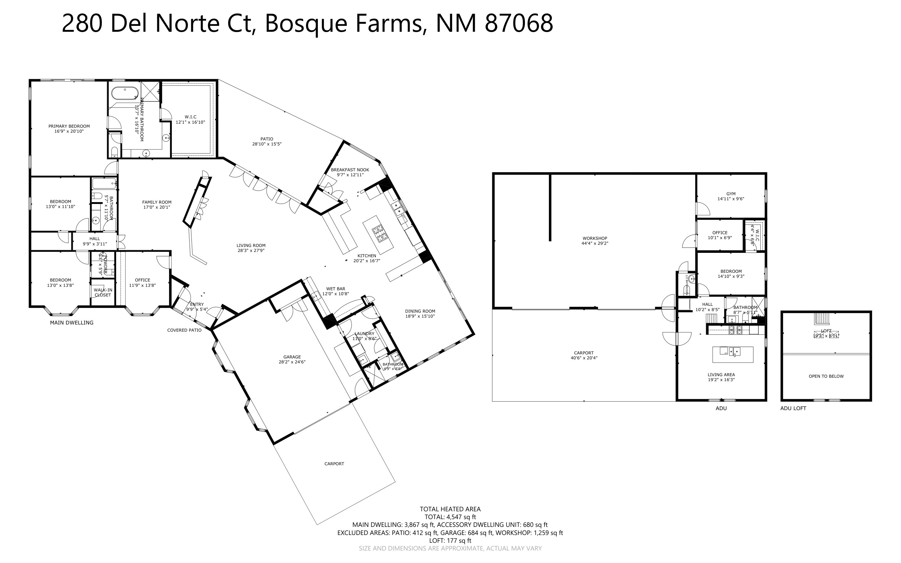 Photo 2 — 280 Del Norte Court