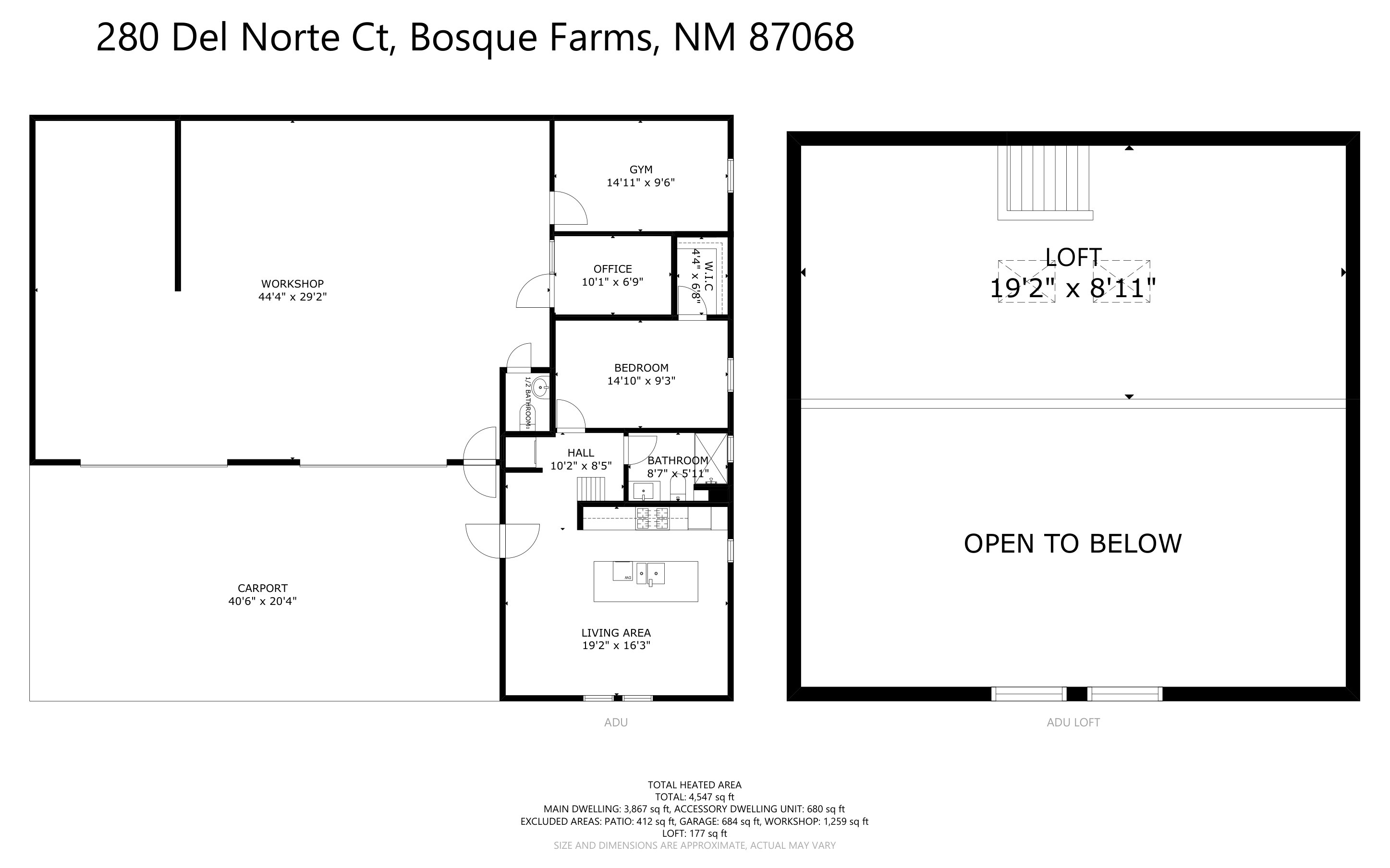 Photo 5 — 280 Del Norte Court