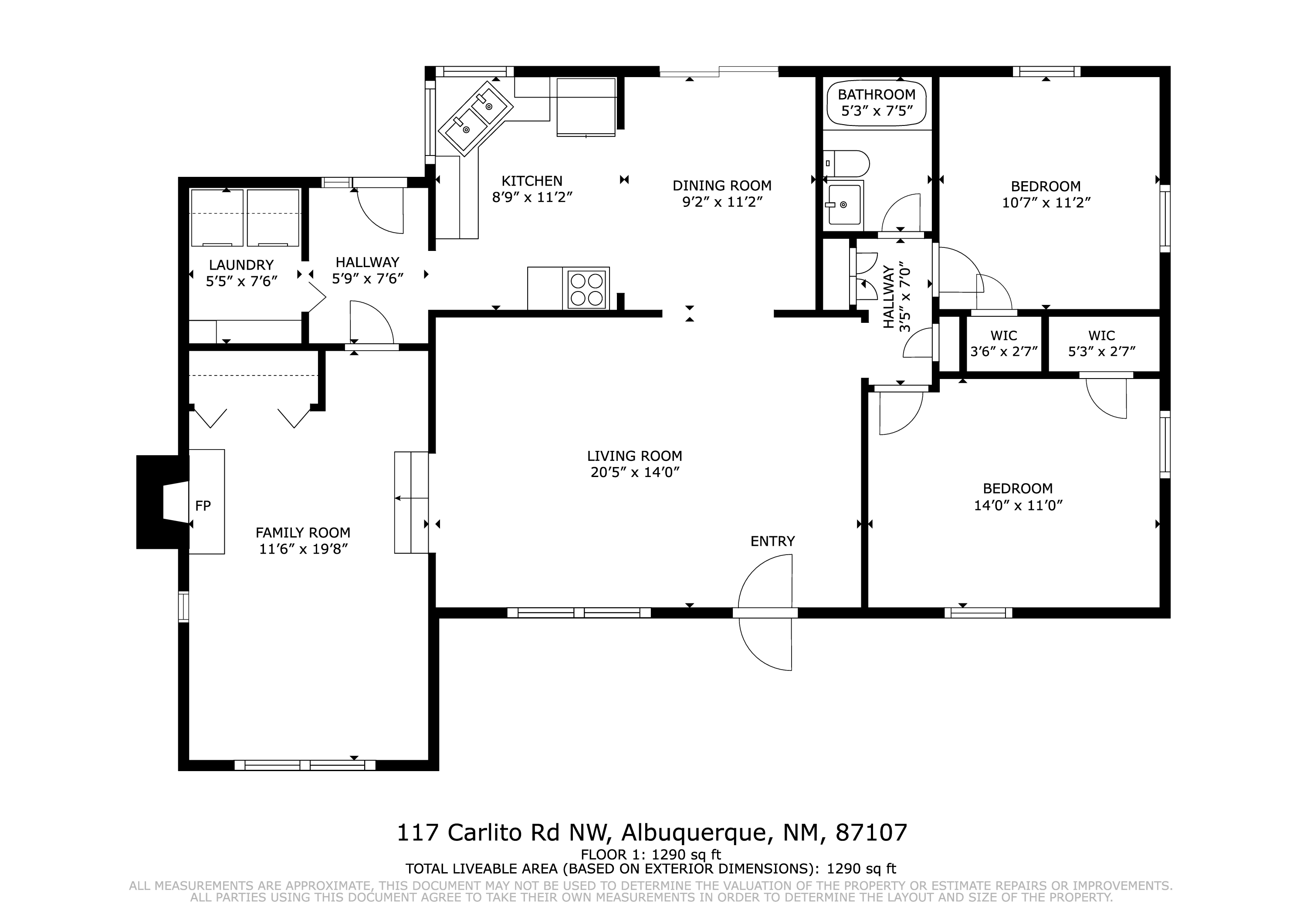 Photo 2 — 117 Carlito Road NW