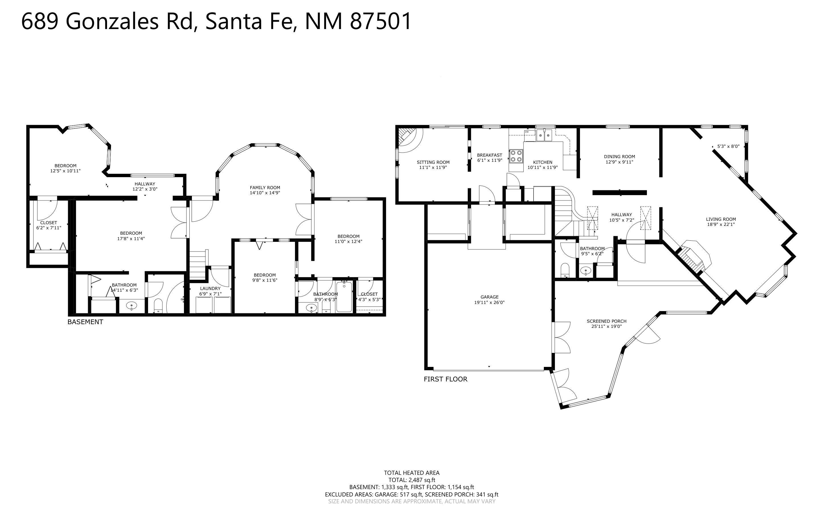 Photo 2 — 689 Gonzales Road