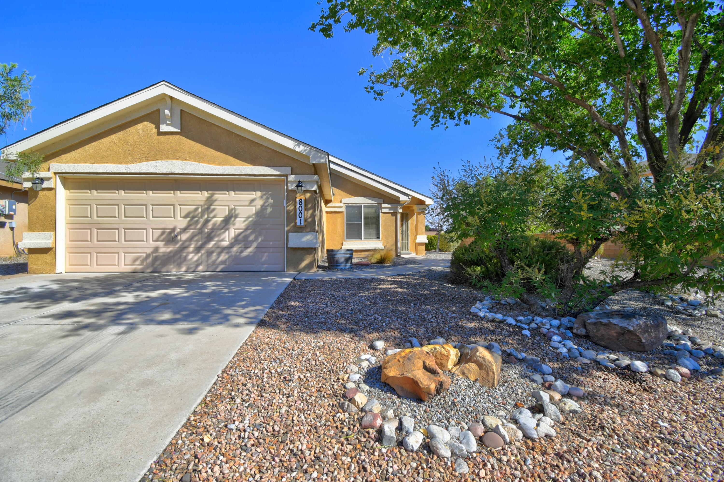 8001 Tuscarora Road NW, Albuquerque, NM 87114
