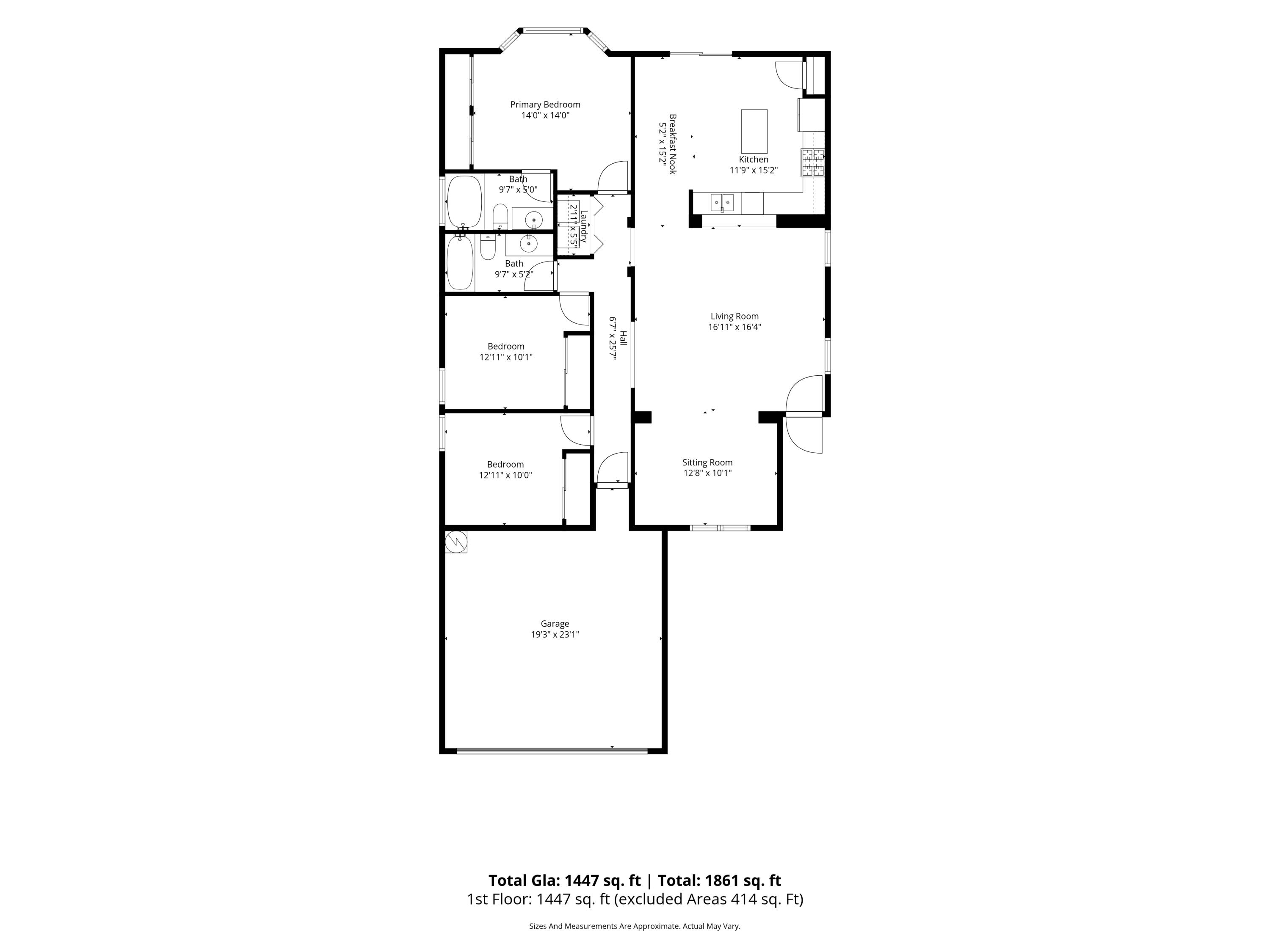 Photo 3 — 8001 Tuscarora Road NW