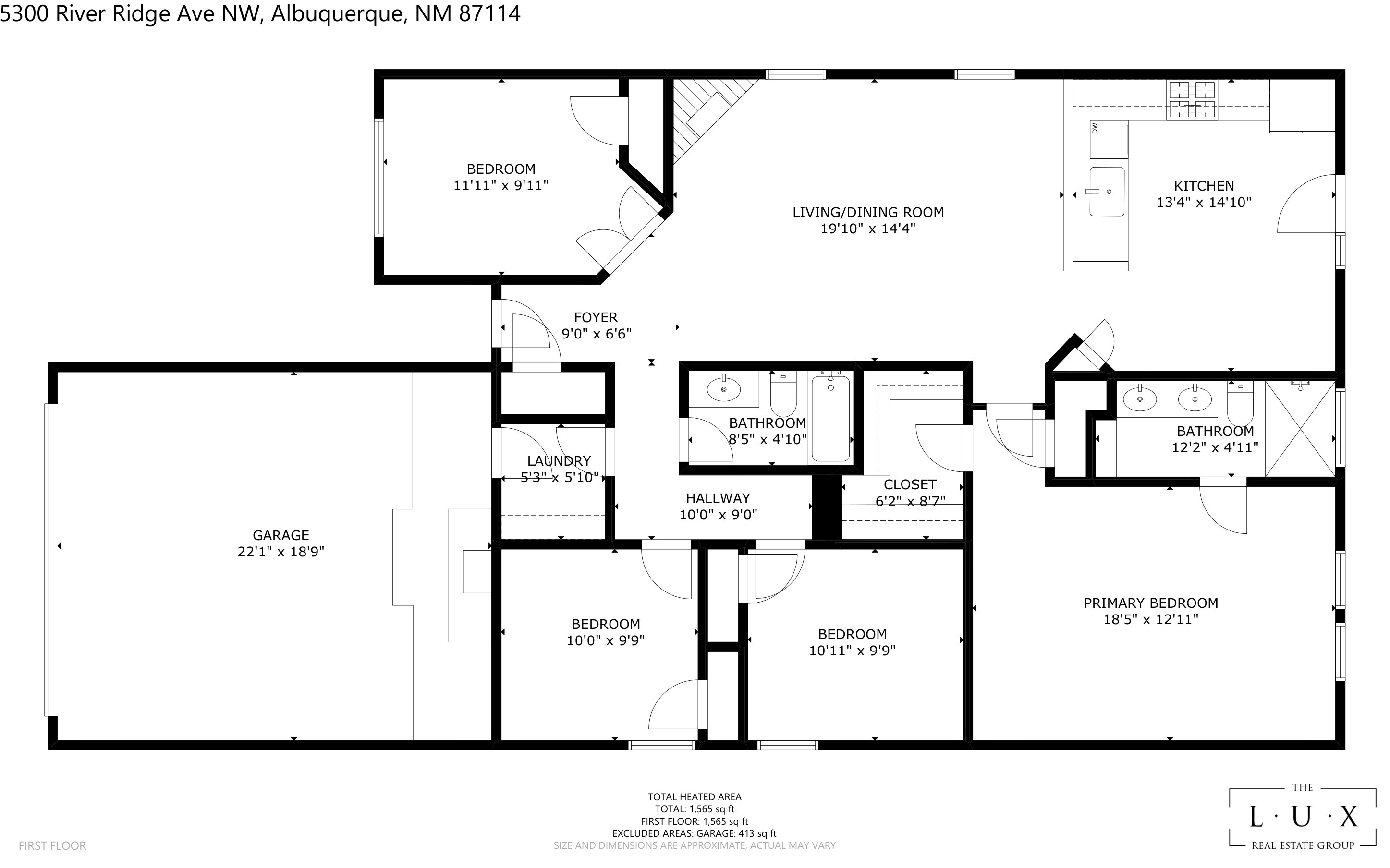 Photo 2 — 5300 River Ridge Avenue NW