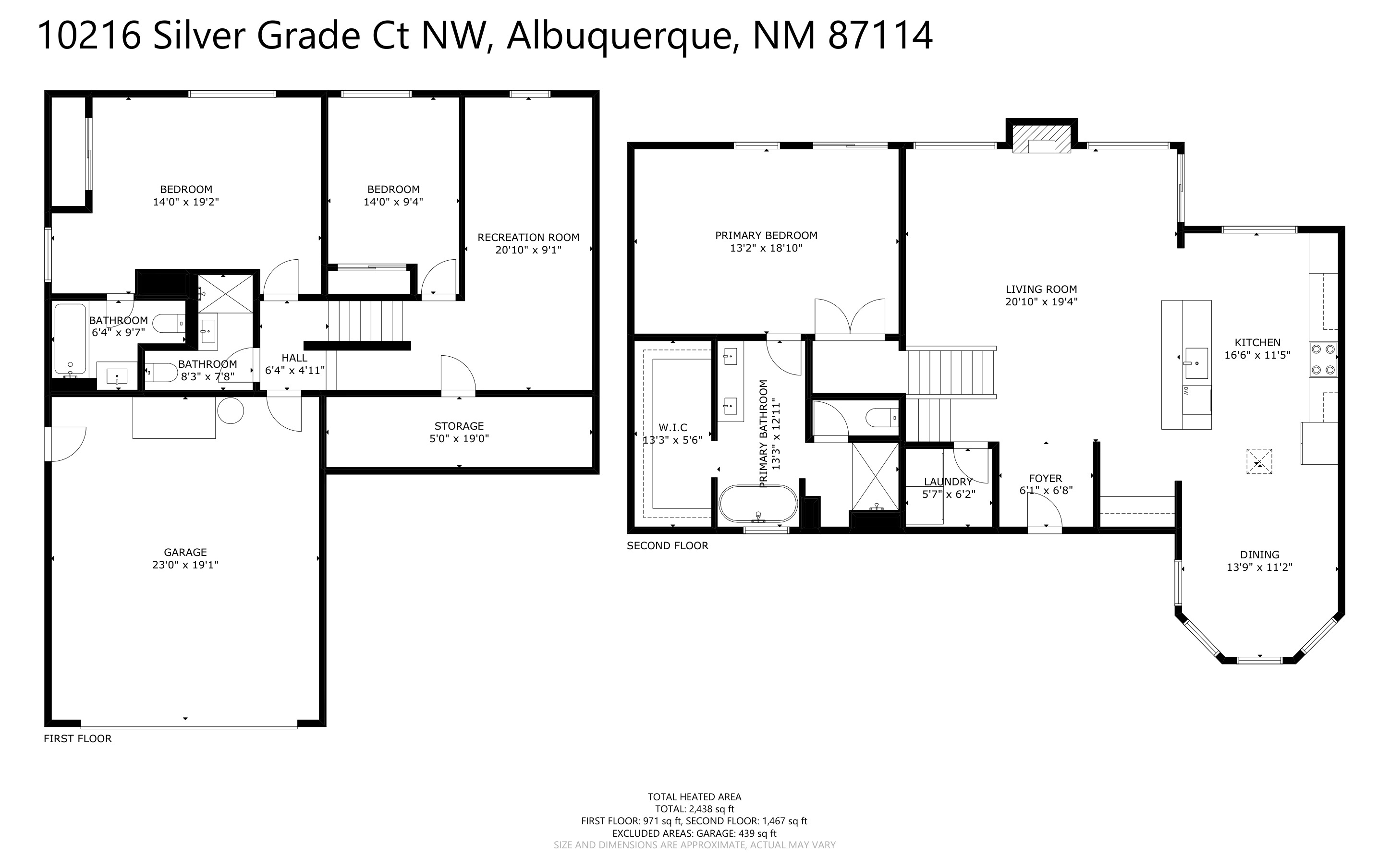 Photo 2 — 10216 Silver Grade Court NW