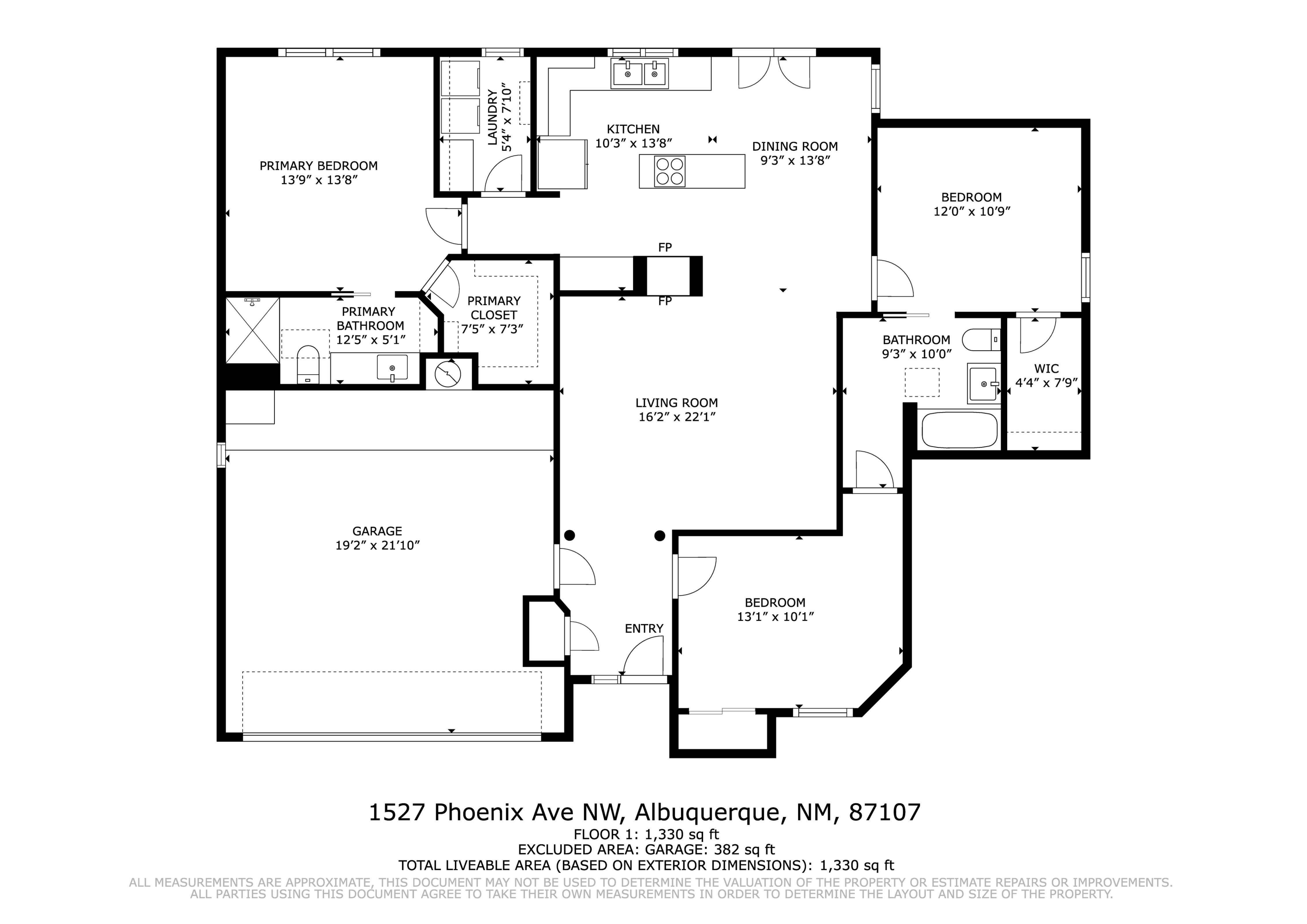 Photo 2 — 1527 Phoenix Avenue NW