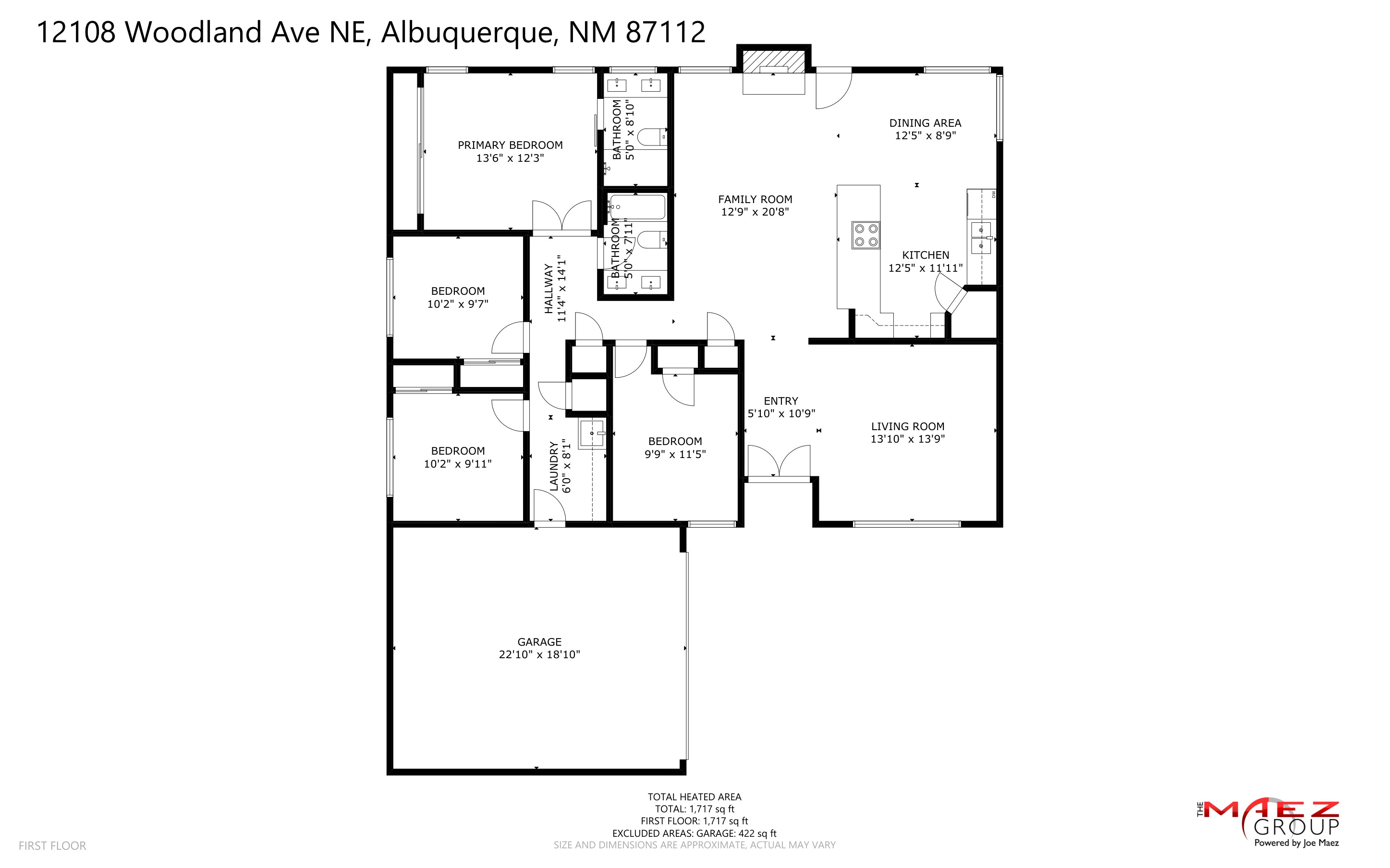 Photo 2 — 12108 Woodland Avenue NE