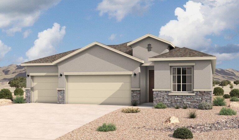 3520 Santa Fe Trail SW, Los Lunas, NM 87031