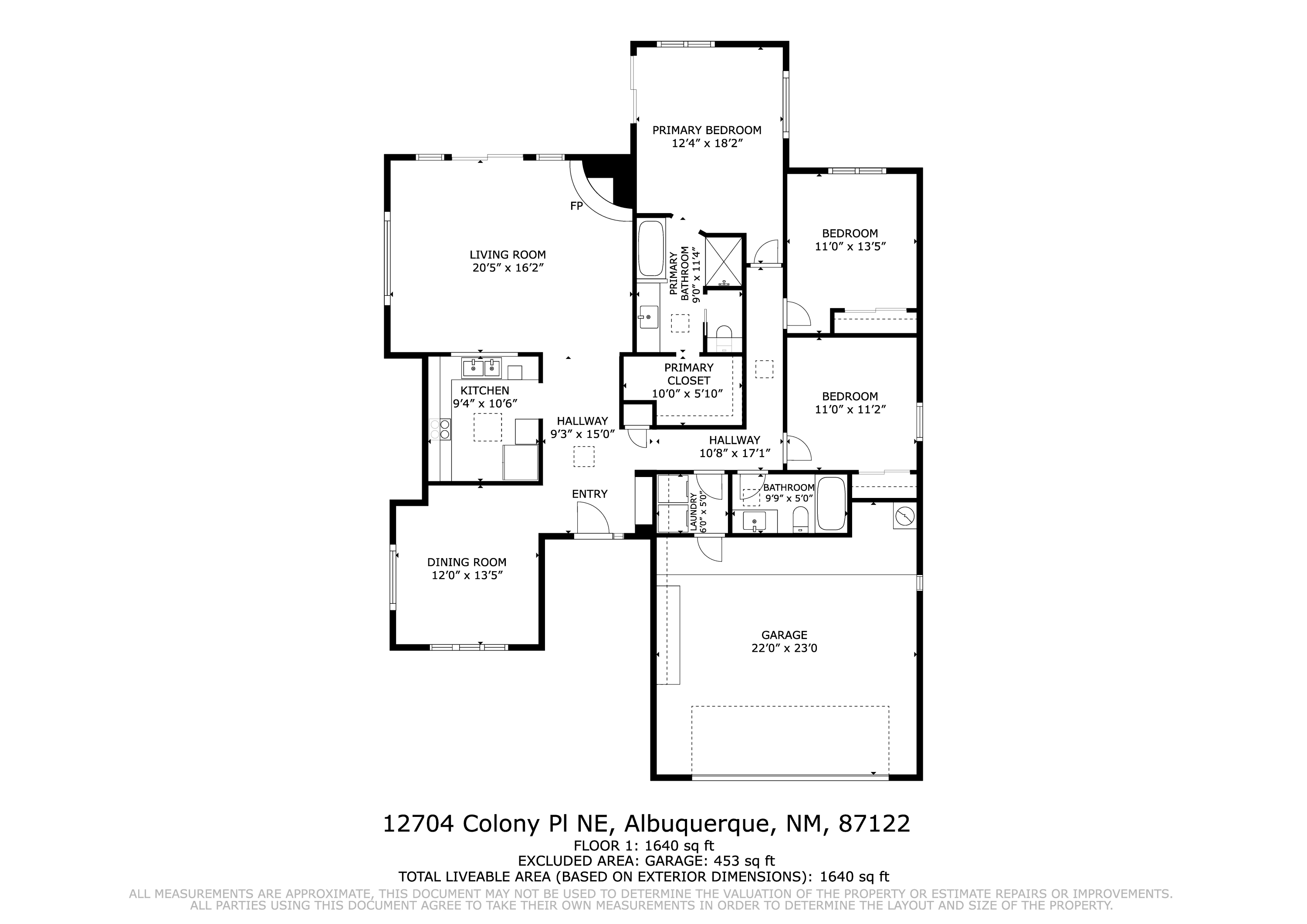 Photo 2 — 12704 Colony Place NE