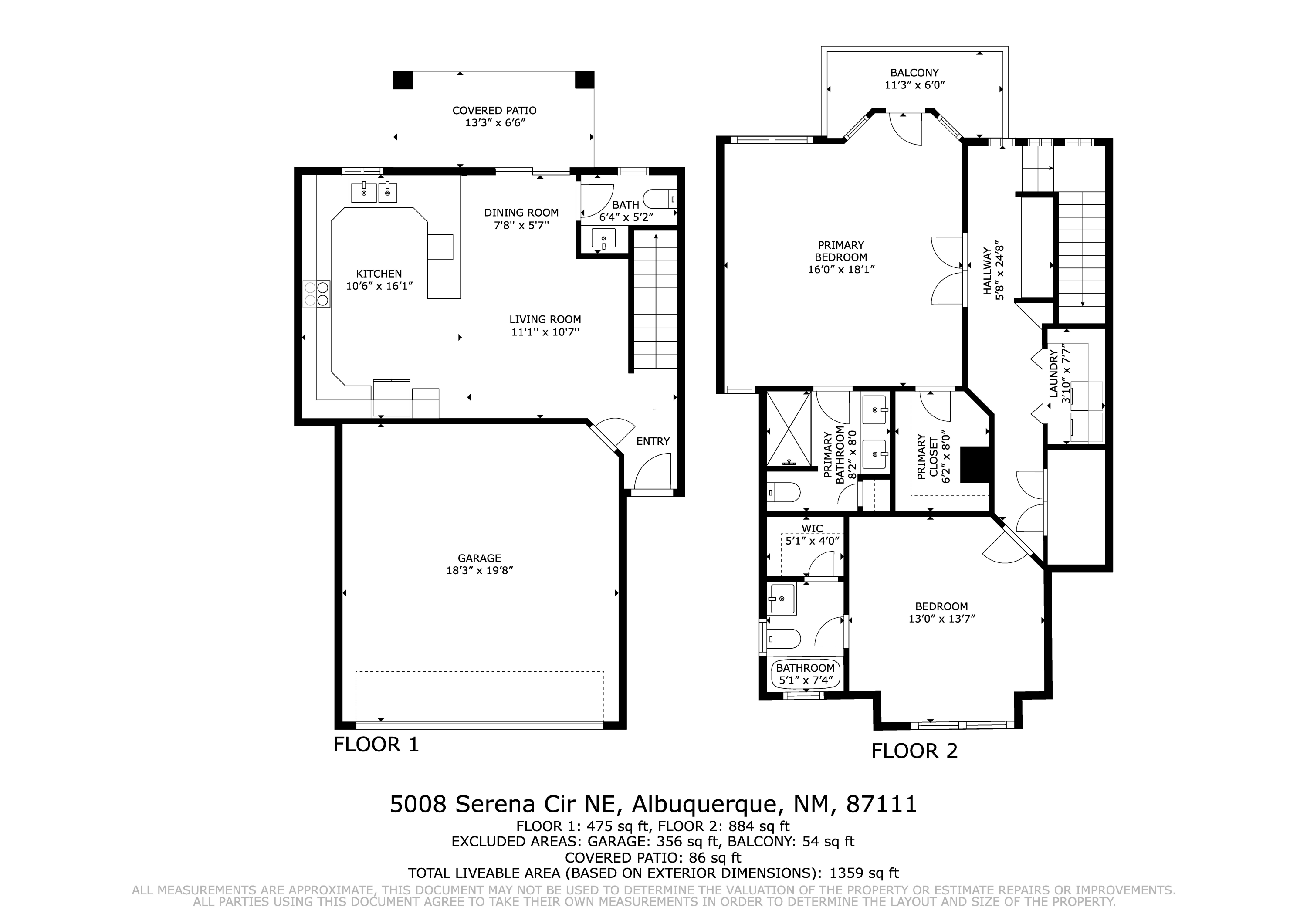 Photo 2 — 5008 Serena Circle NE