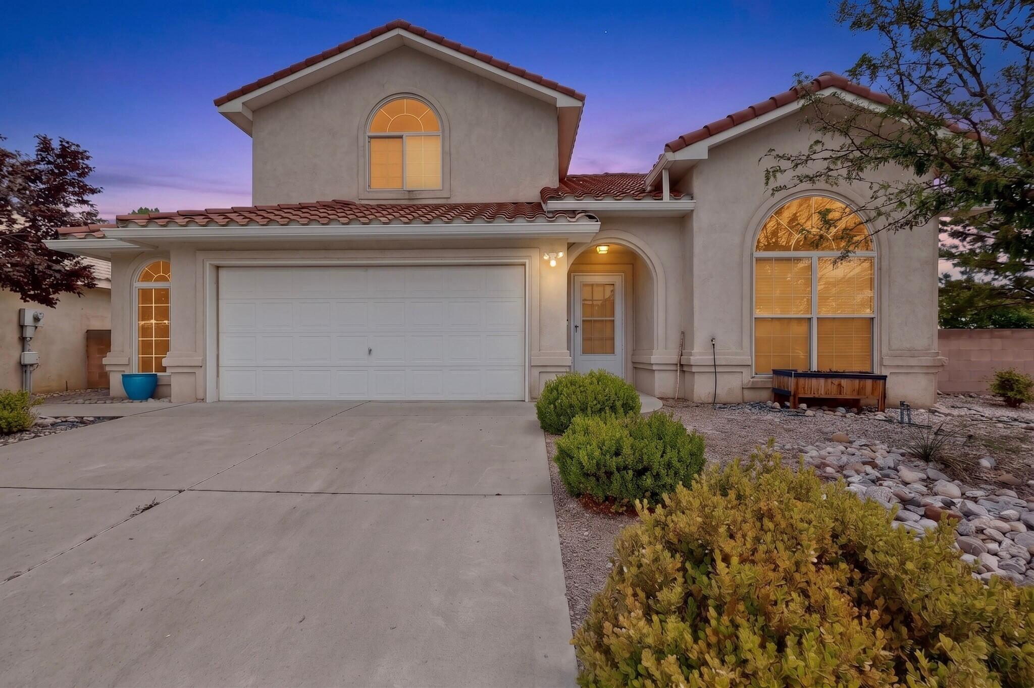 9800 Sierra Morena Street NW, Albuquerque, NM 87114