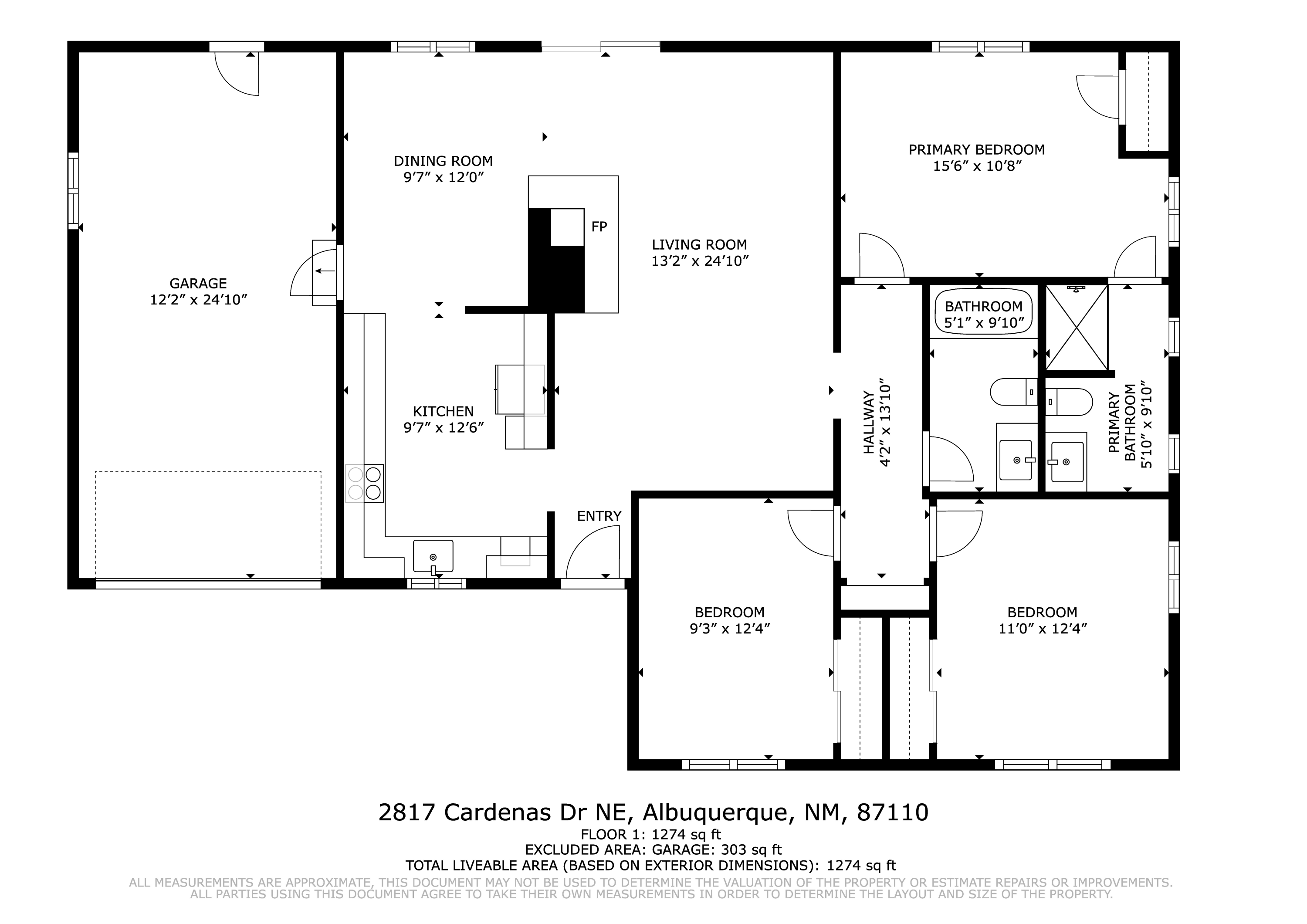 Photo 2 — 2817 Cardenas Drive NE