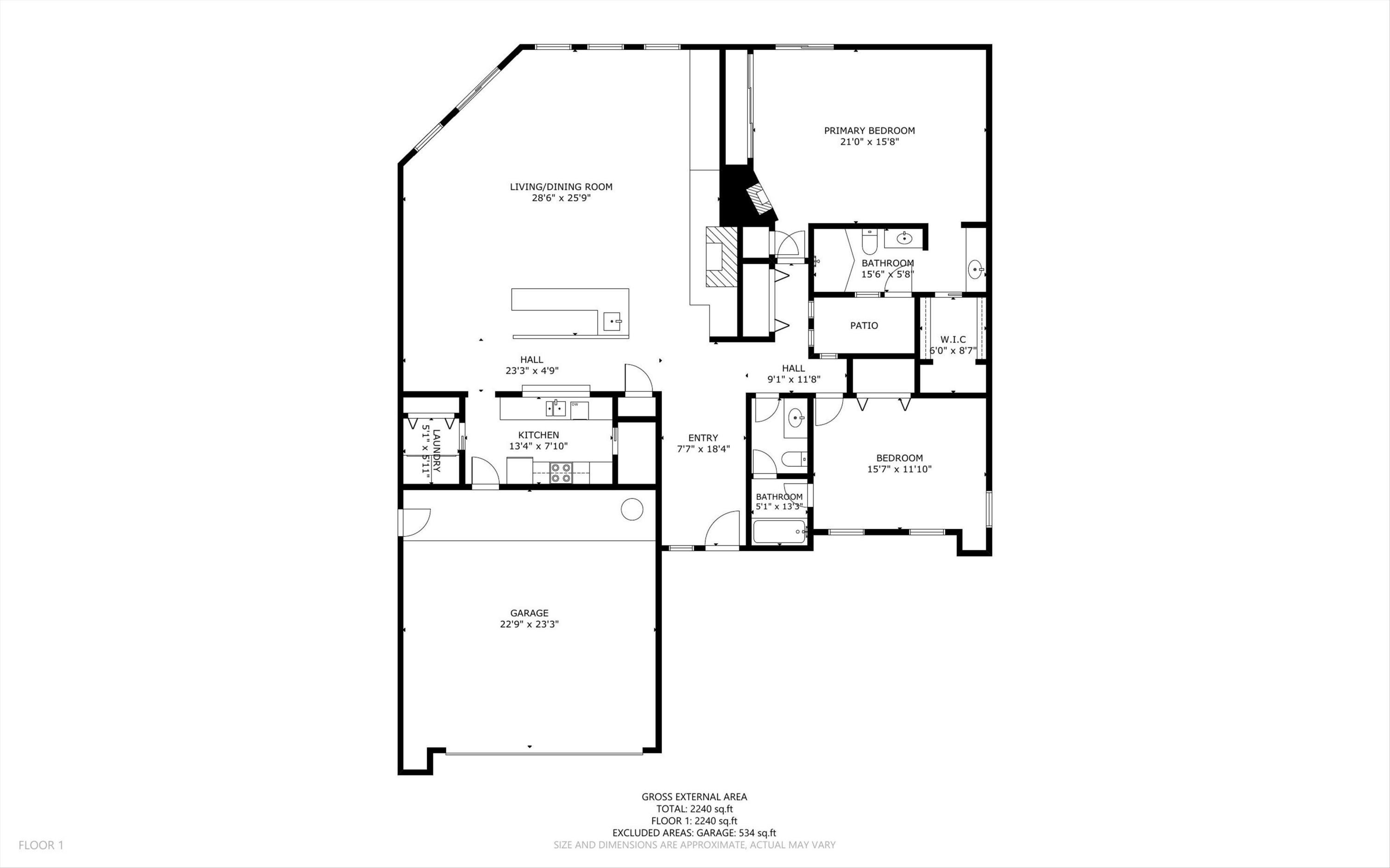 Photo 2 — 3901 Embudito Drive NE