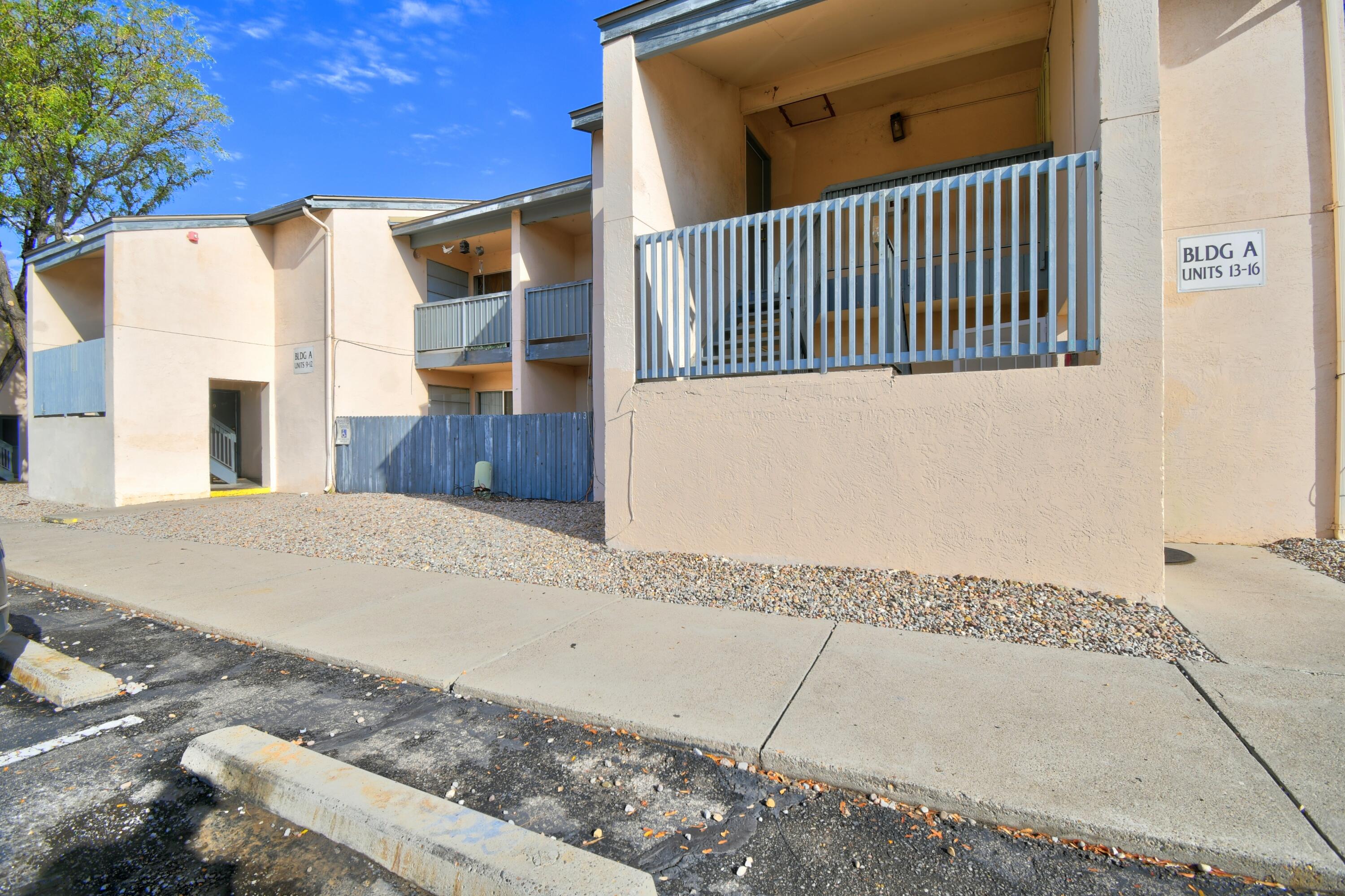 4601 Carlisle Boulevard NE APT A13, Albuquerque, NM 87109