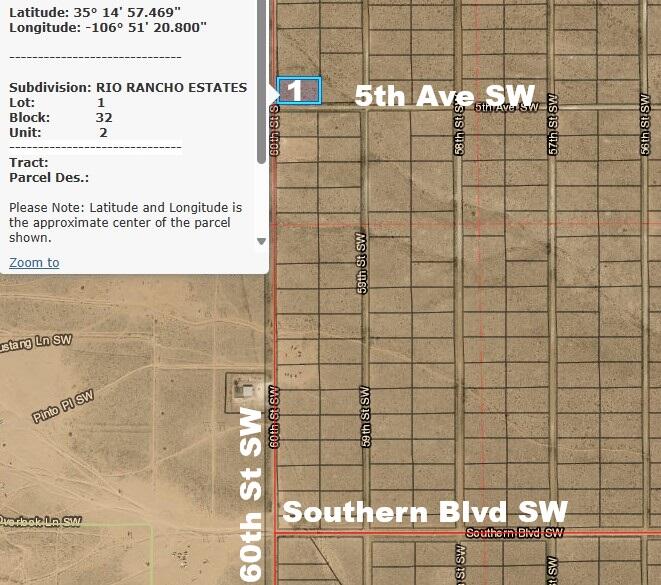 Photo 3 — NE Corner 5th Ave & 60th St SW