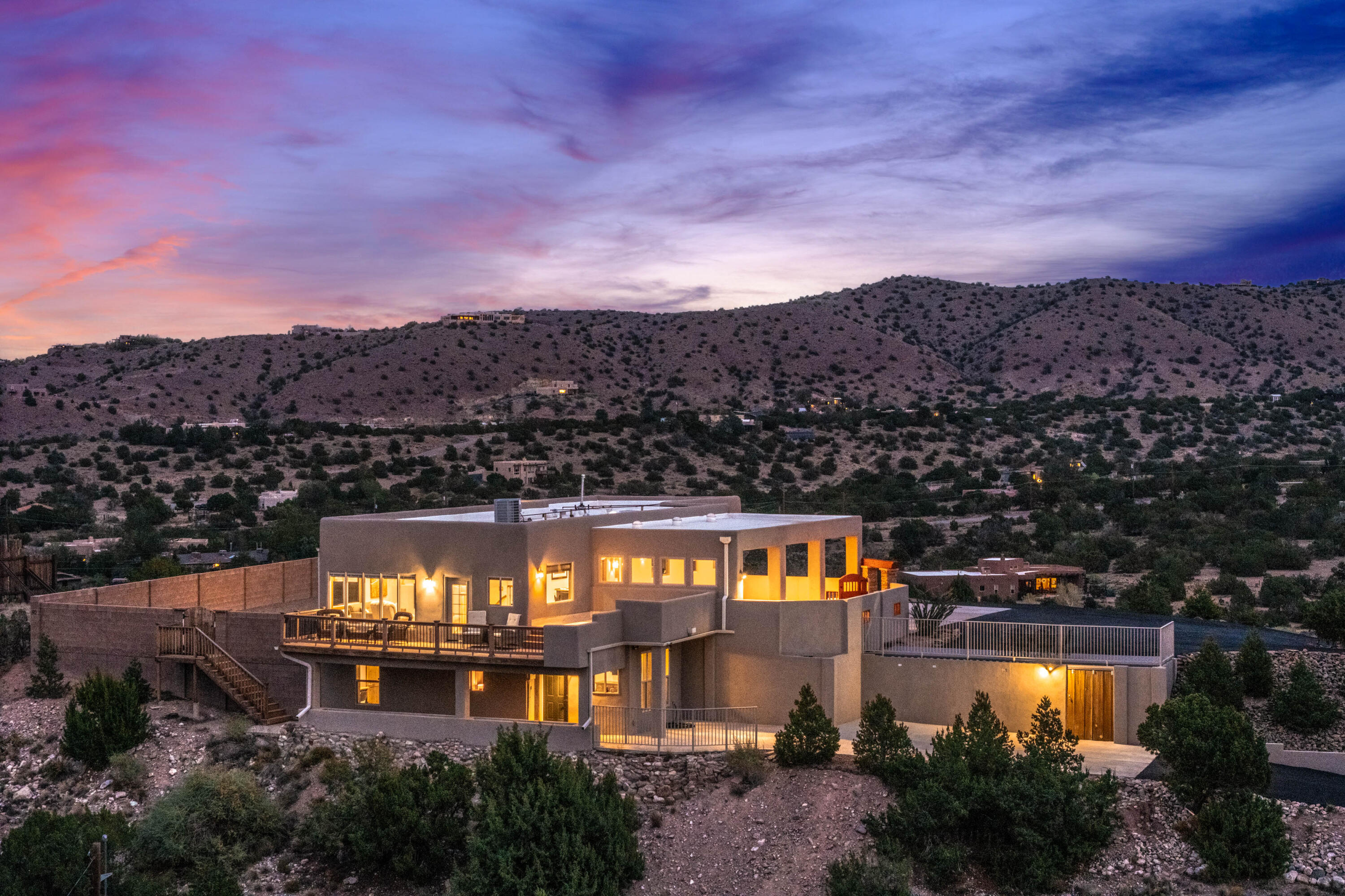 45 Sandia Lane, Placitas, NM 87043