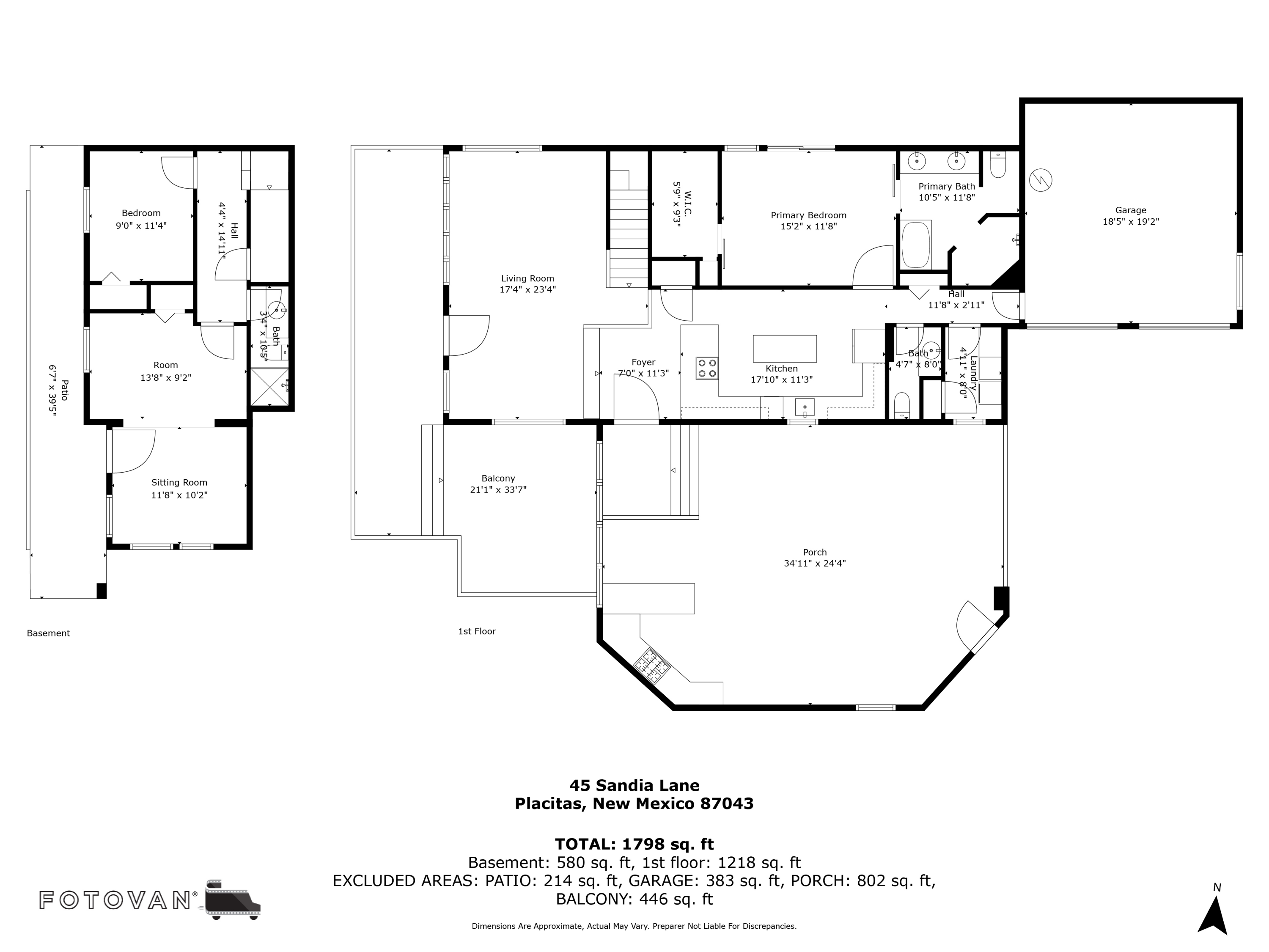 Photo 14 — 45 Sandia Lane