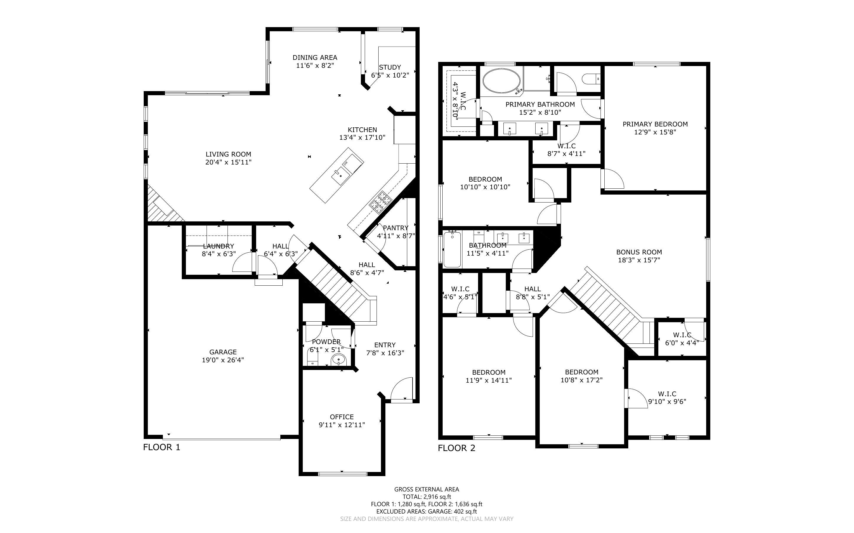 Photo 4 — 12120 Echo Valley Lane NW