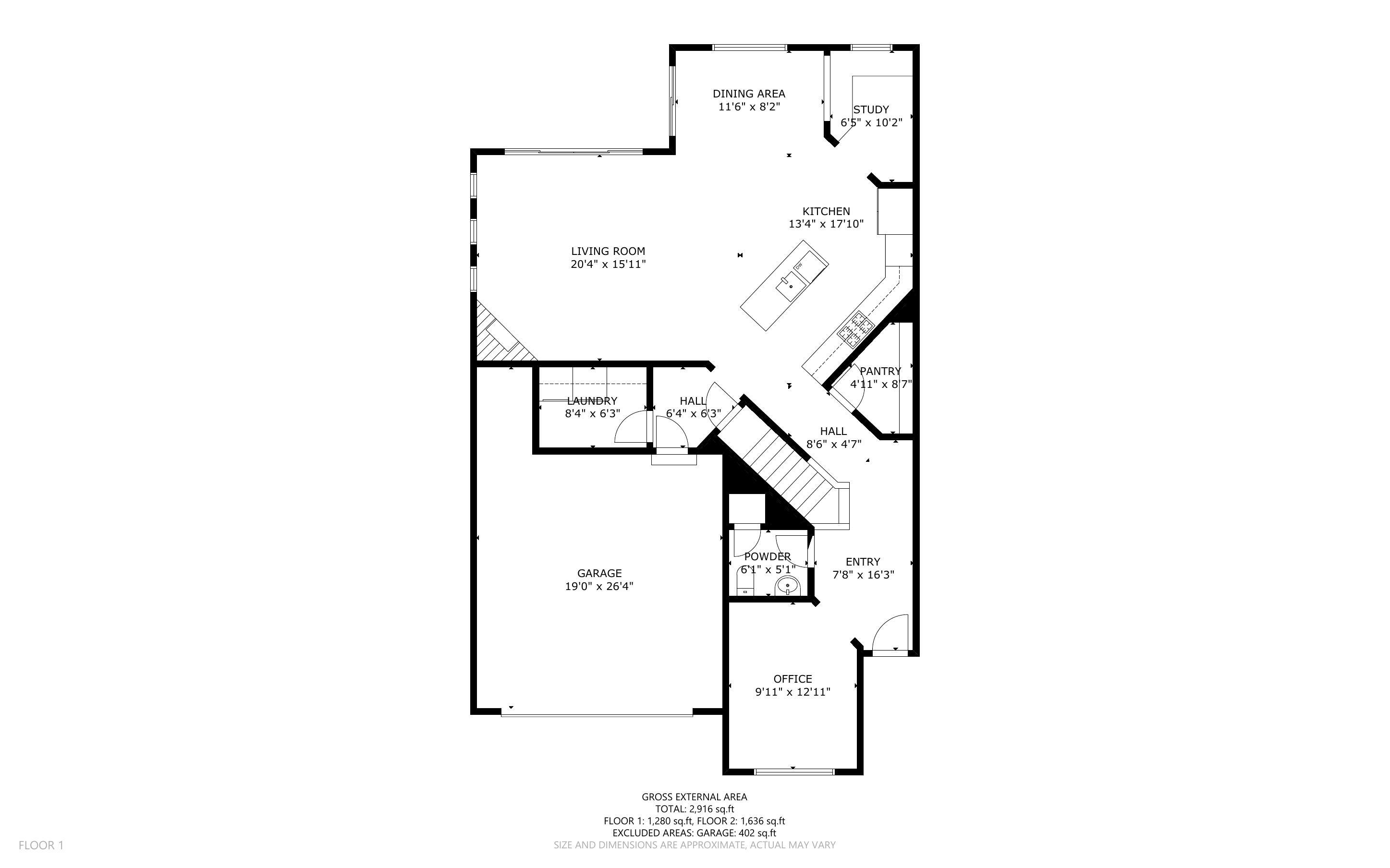 Photo 3 — 12120 Echo Valley Lane NW
