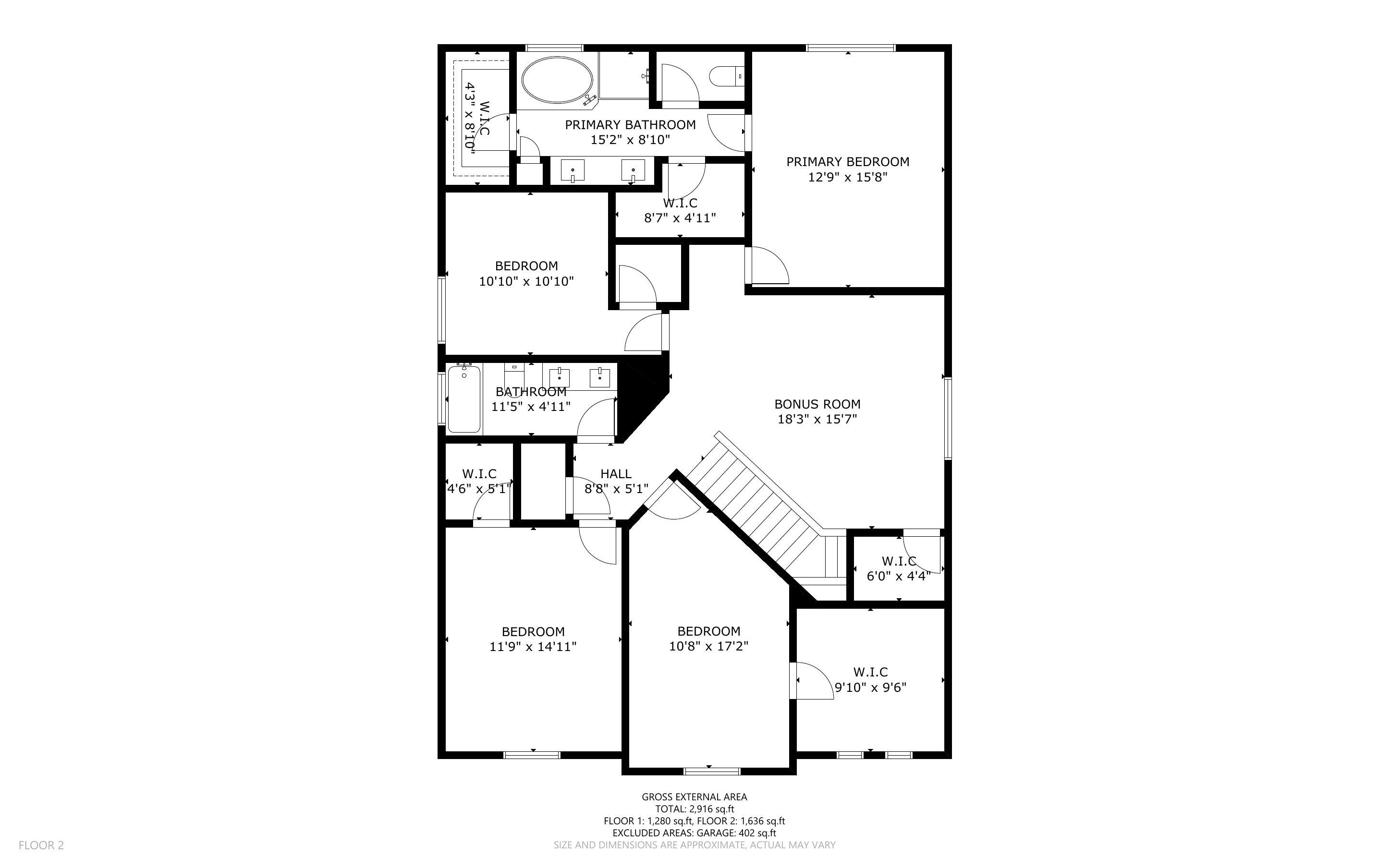Photo 2 — 12120 Echo Valley Lane NW