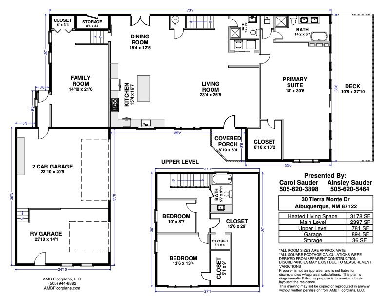 Photo 2 — 30 Tierra Monte Drive NE