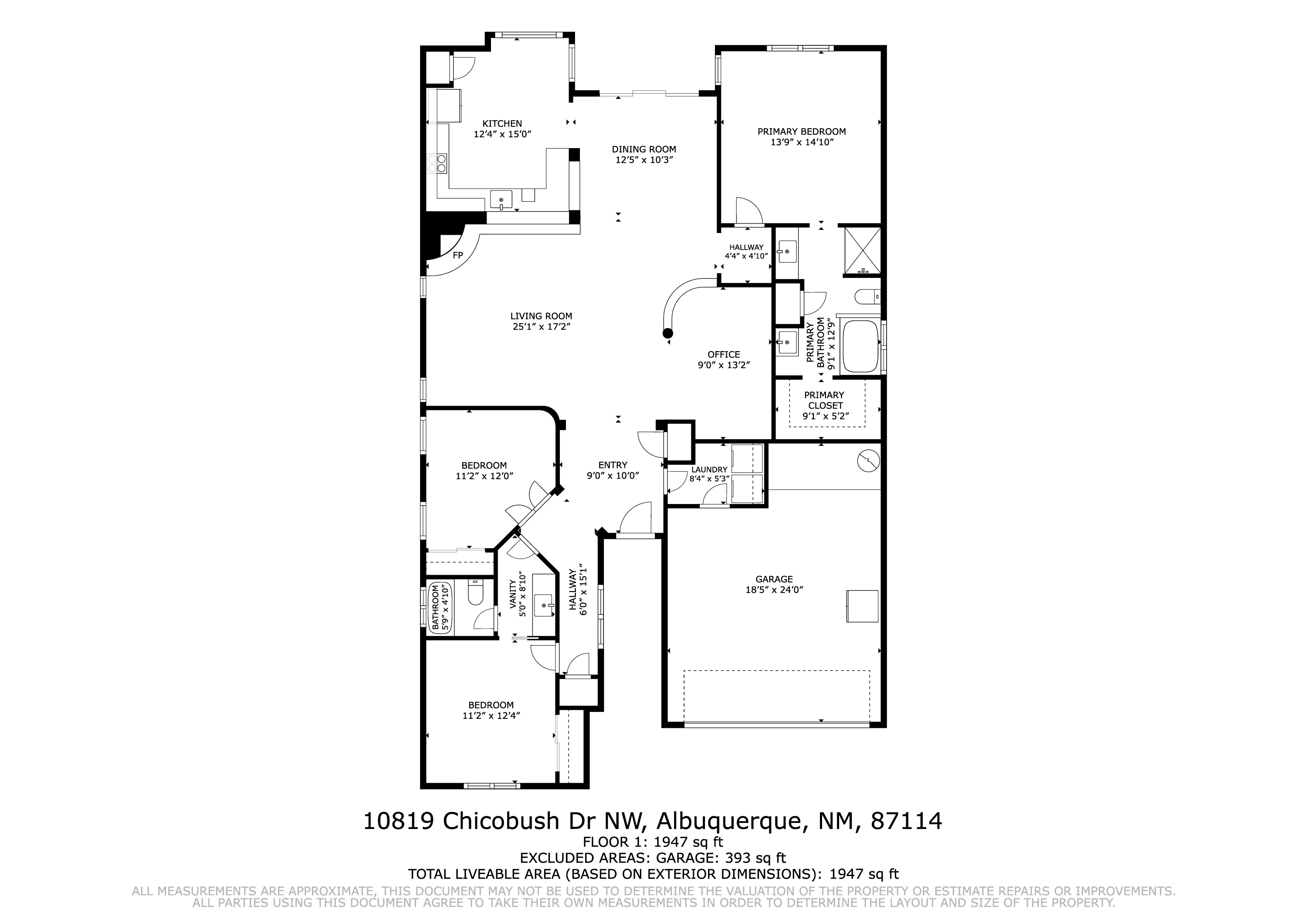 Photo 2 — 10819 Chicobush Drive NW