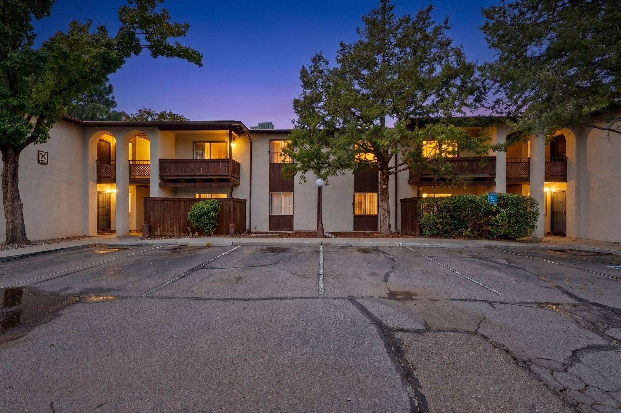 1601 Pennsylvania Street NE X-7, Albuquerque, NM 87110