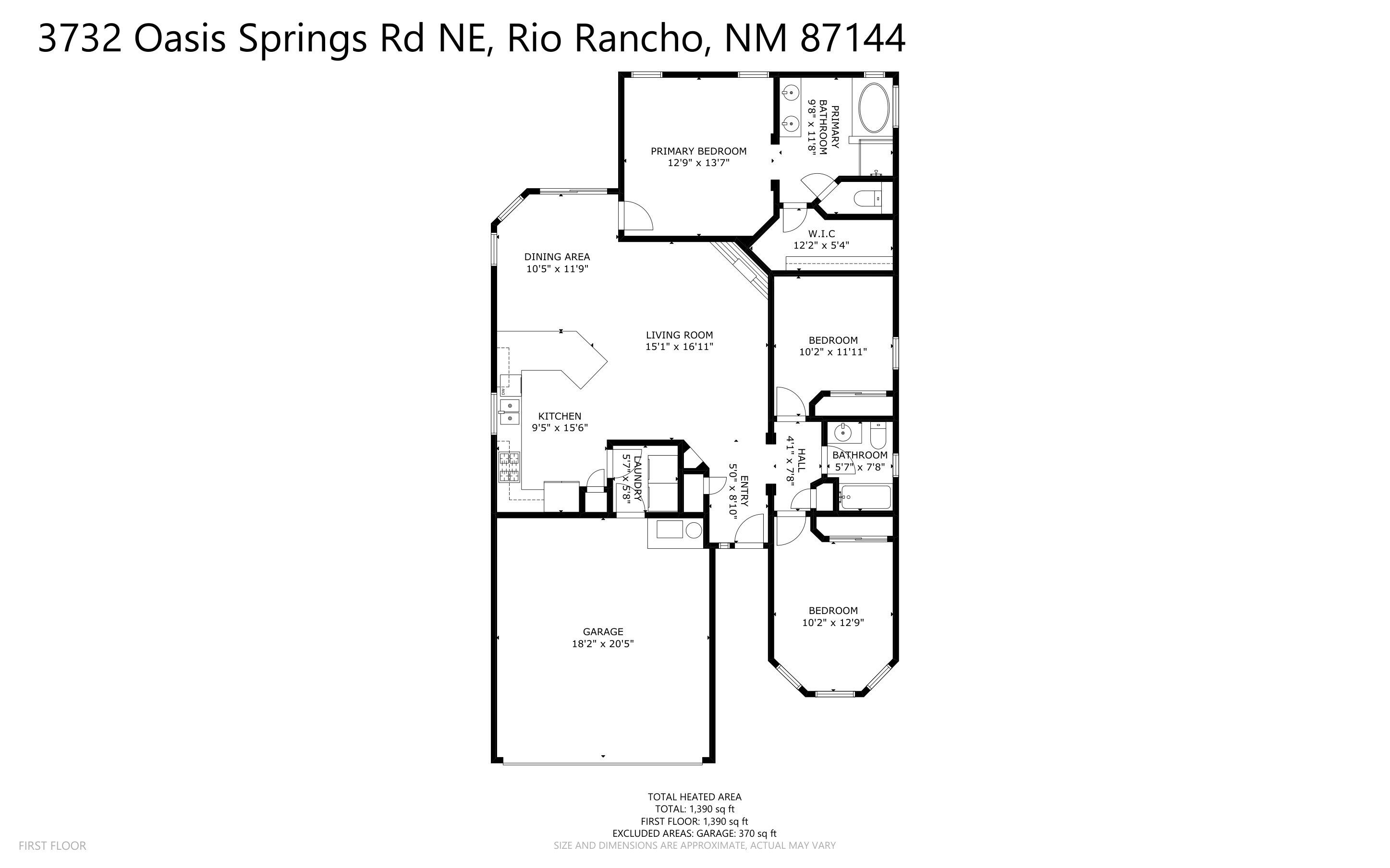 Photo 2 — 3732 Oasis Springs Road NE