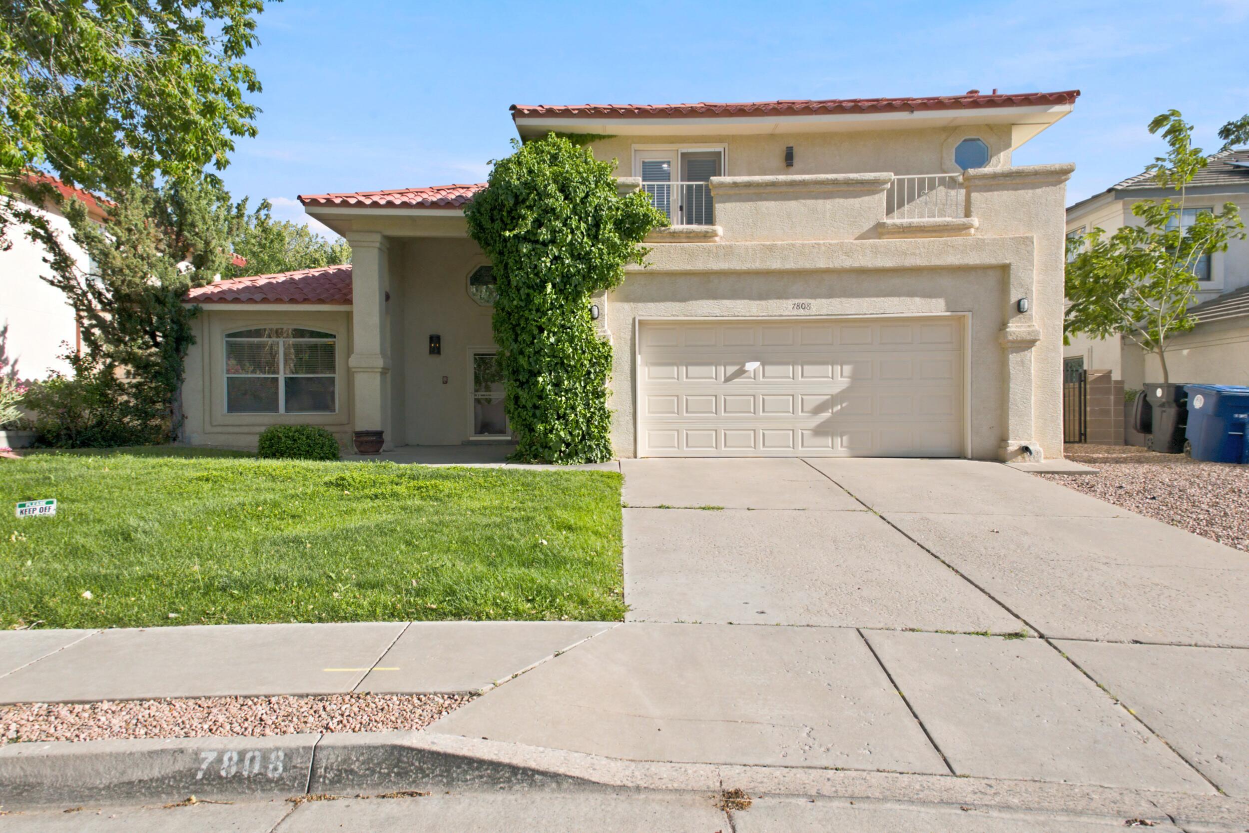 7808 Morris Rippel Place NE, Albuquerque, NM 87122