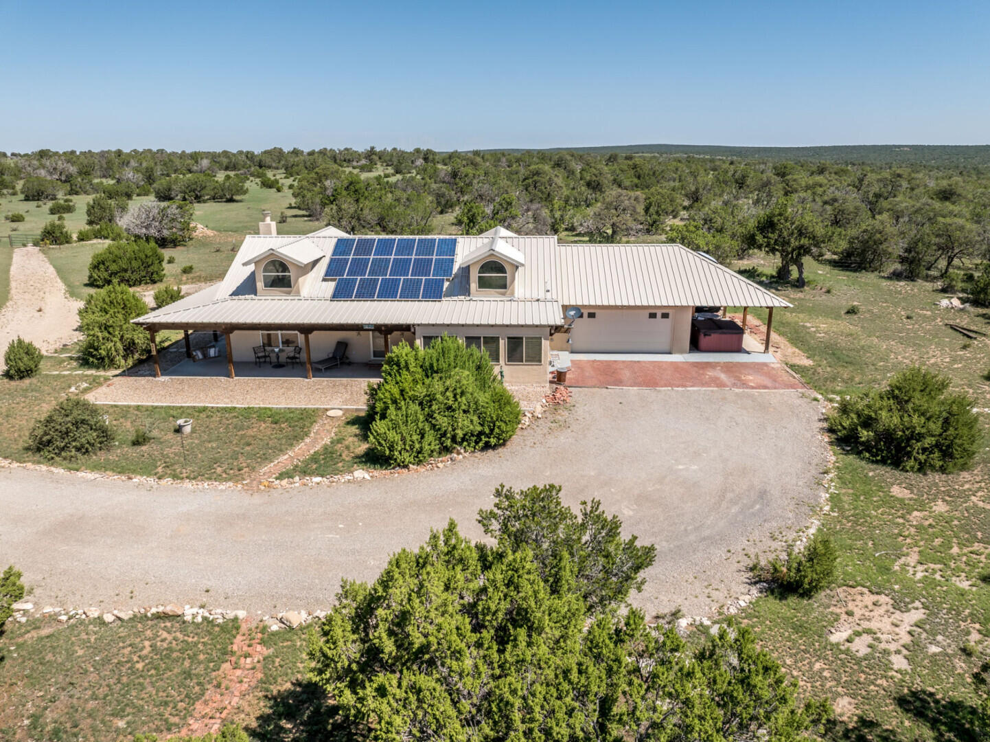 485 Katrina Road, Corona, NM 88318