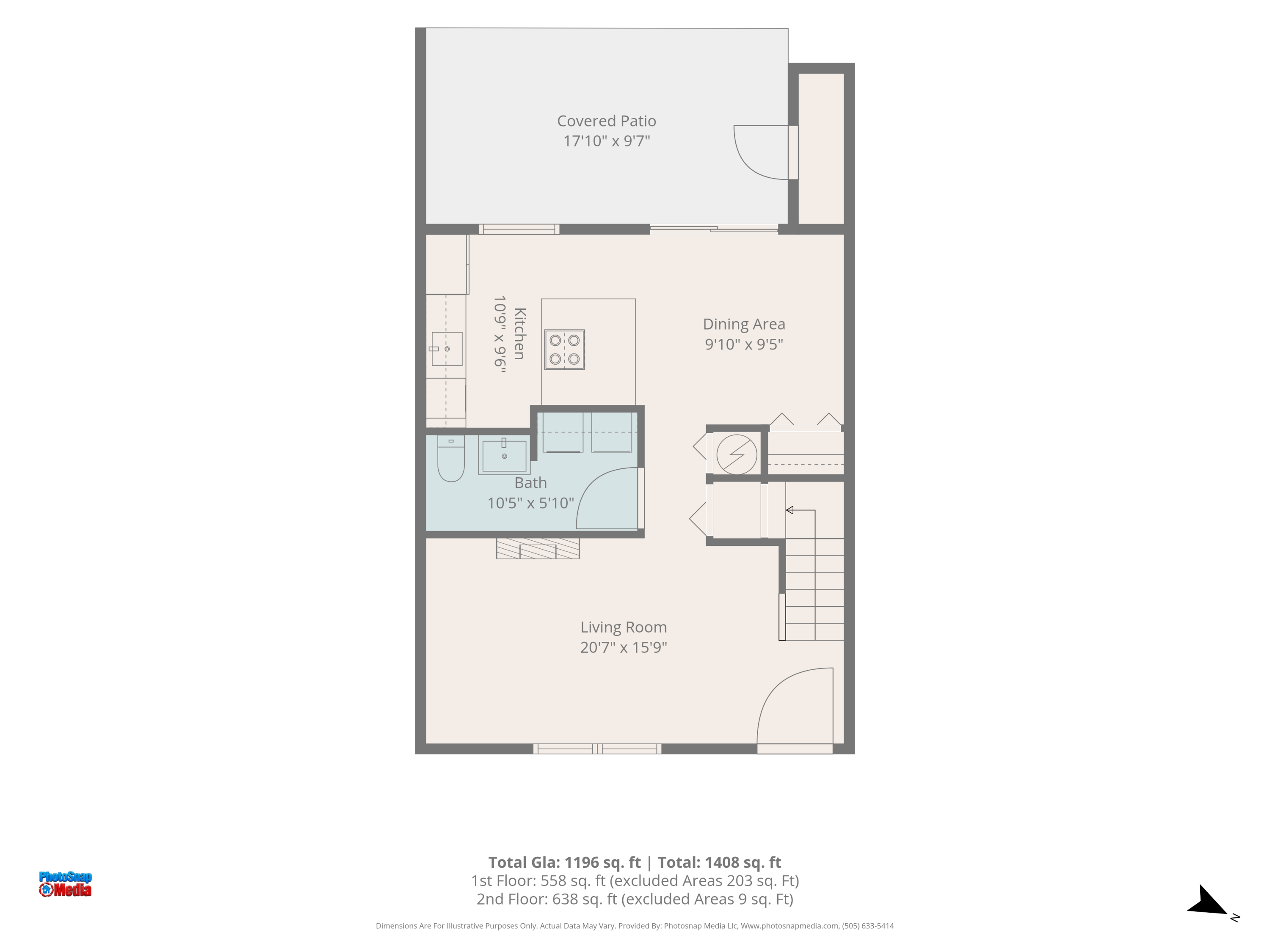 Photo 4 — 609 Grecian Lane NW