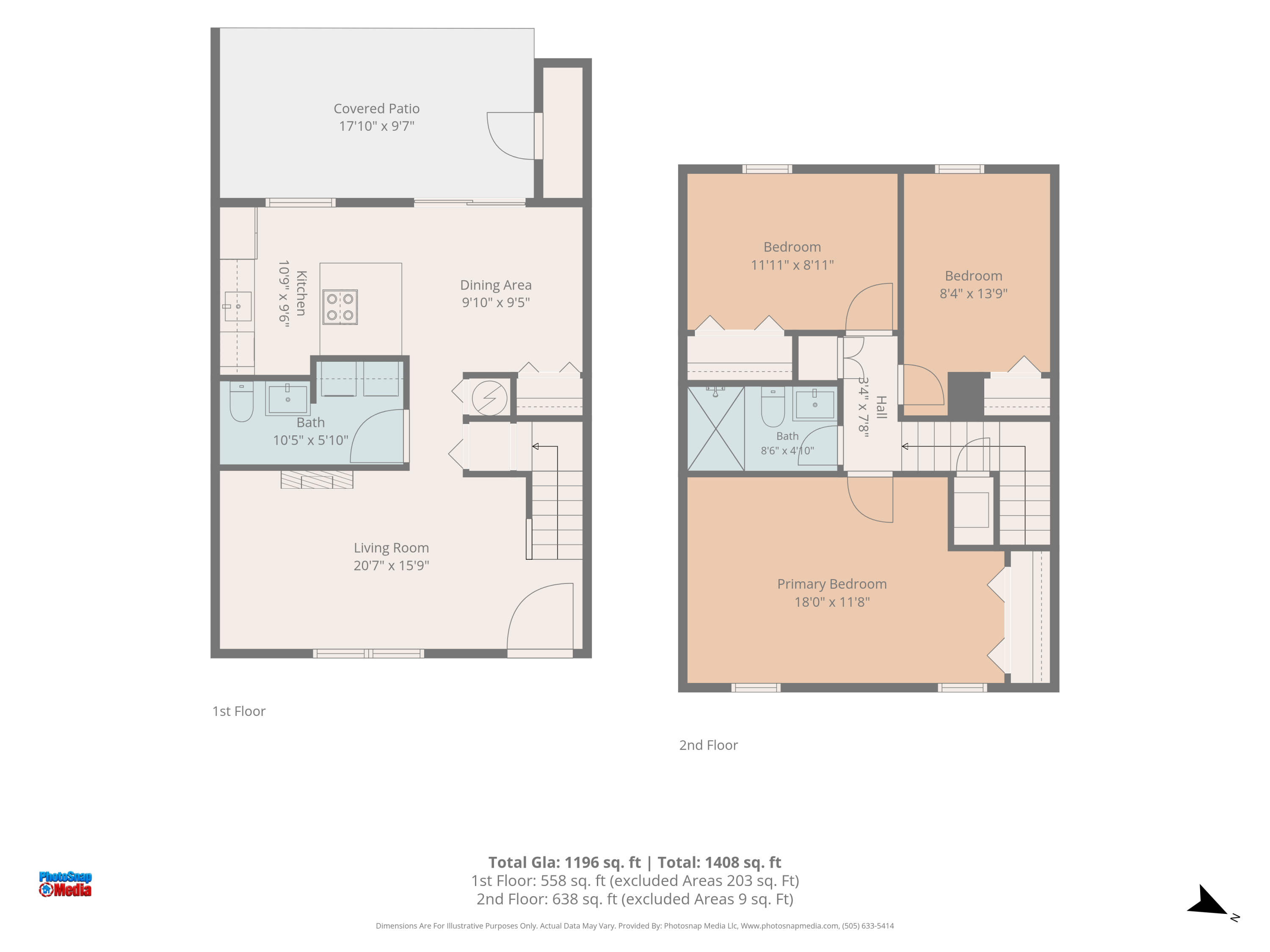 Photo 3 — 609 Grecian Lane NW